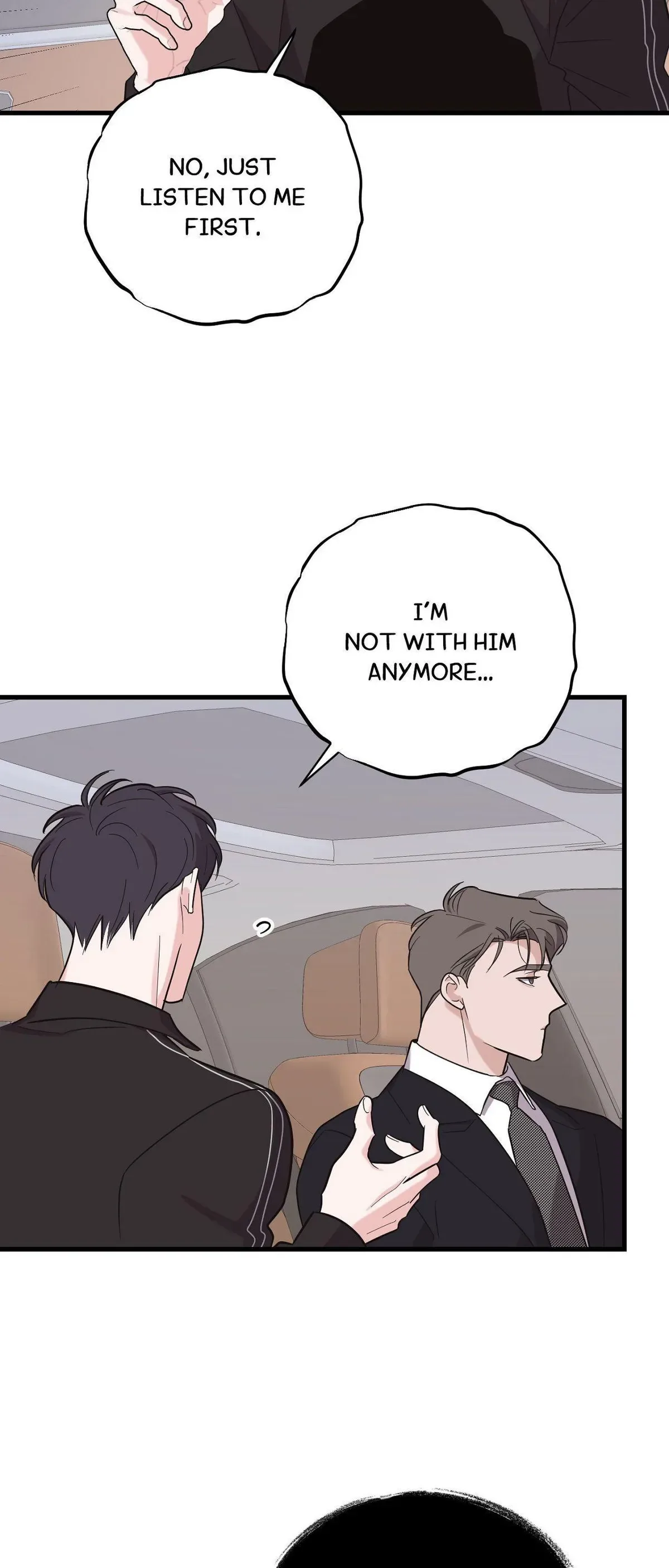 Temporary Love Alert Chapter 16 page 12