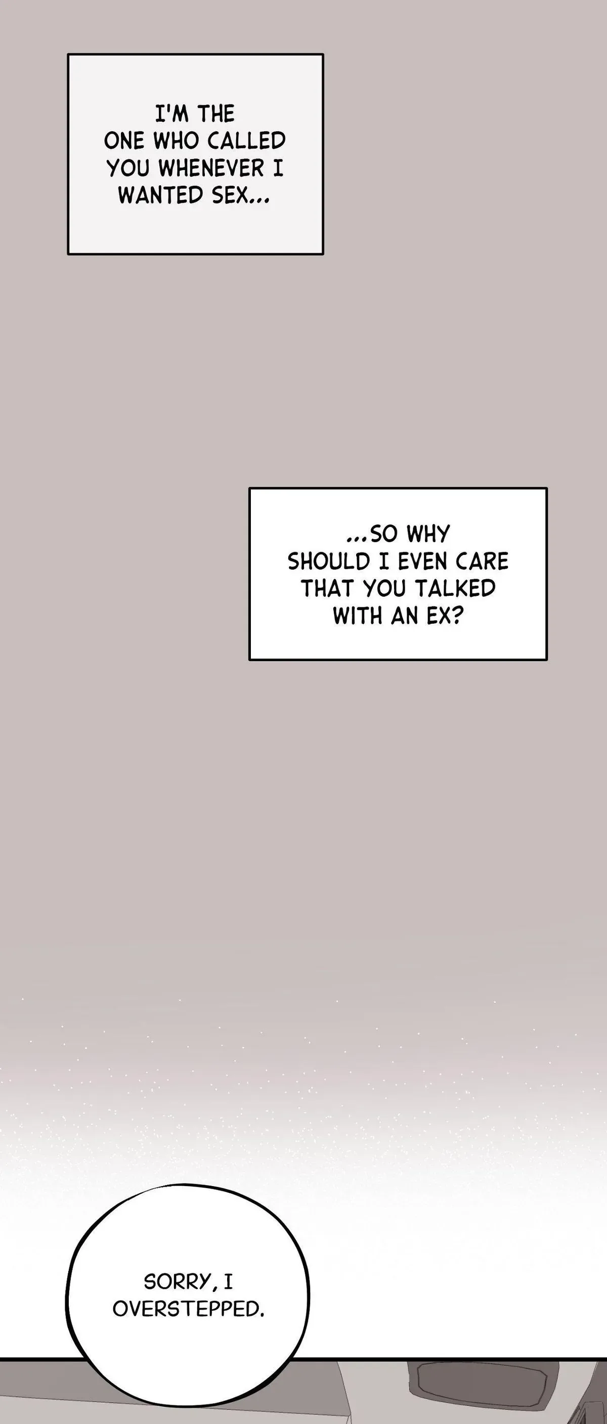 Temporary Love Alert Chapter 16 page 20