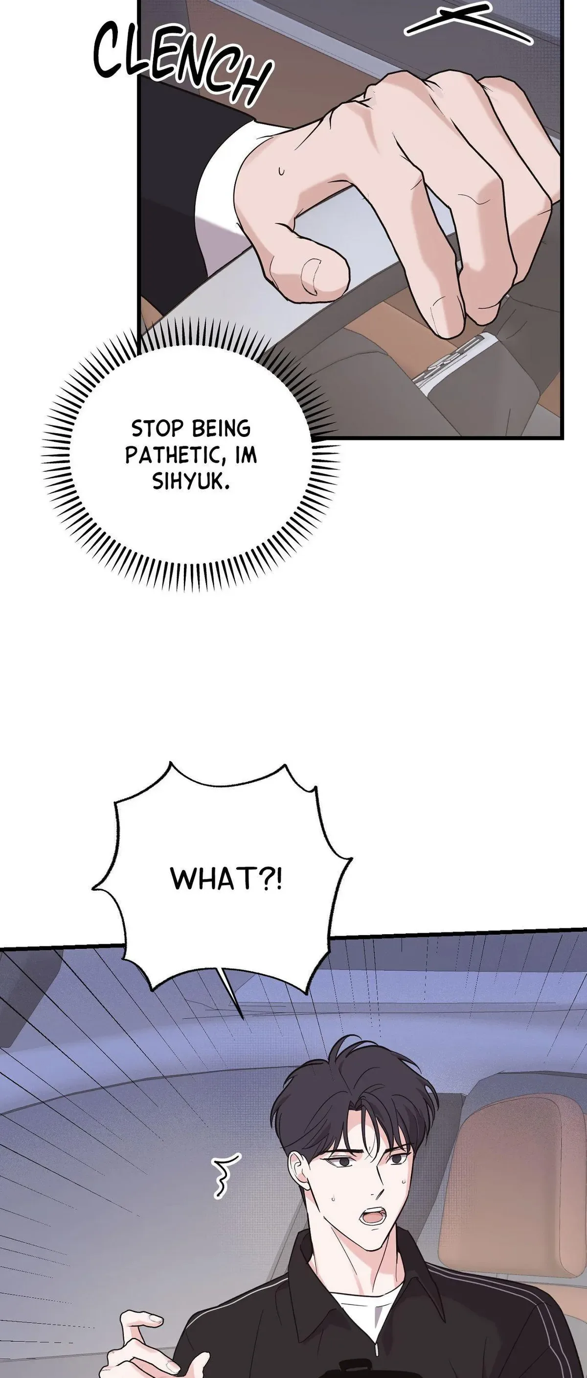 Temporary Love Alert Chapter 16 page 11