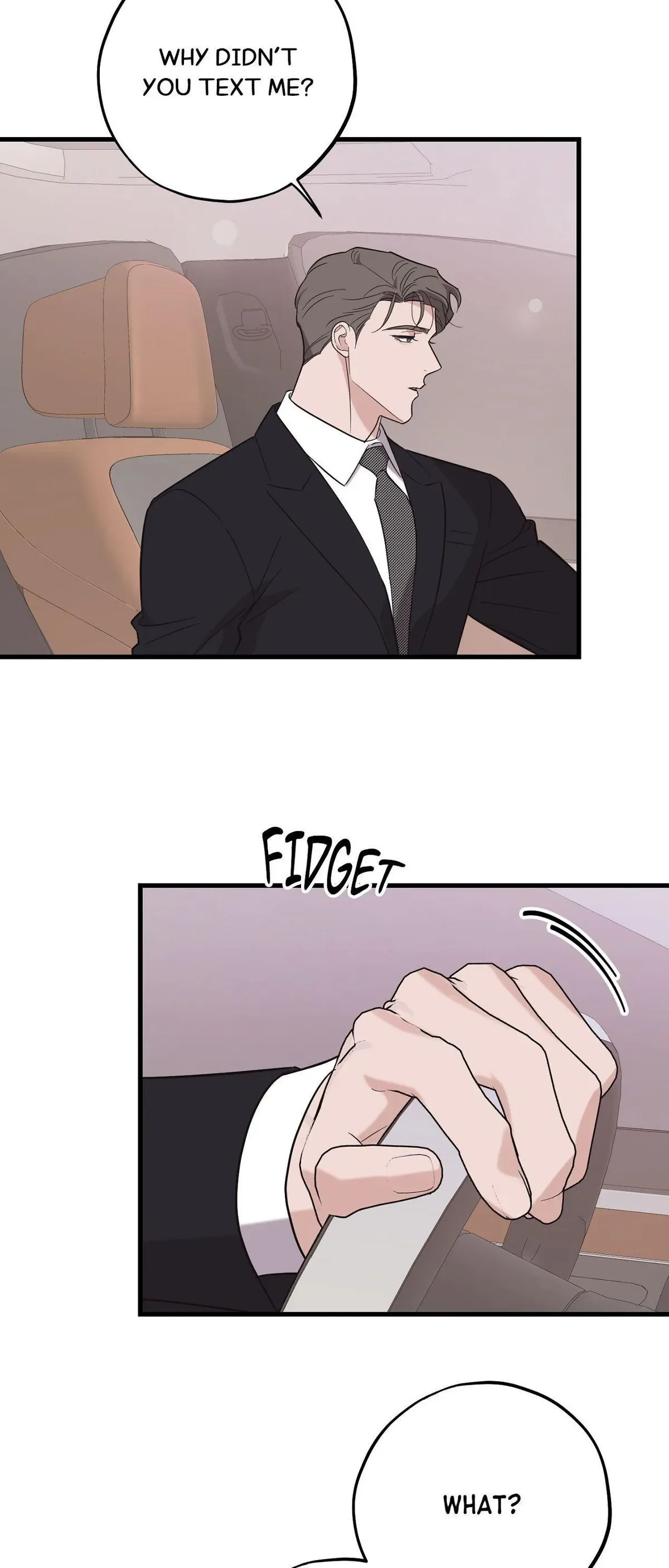 Temporary Love Alert Chapter 16 page 7