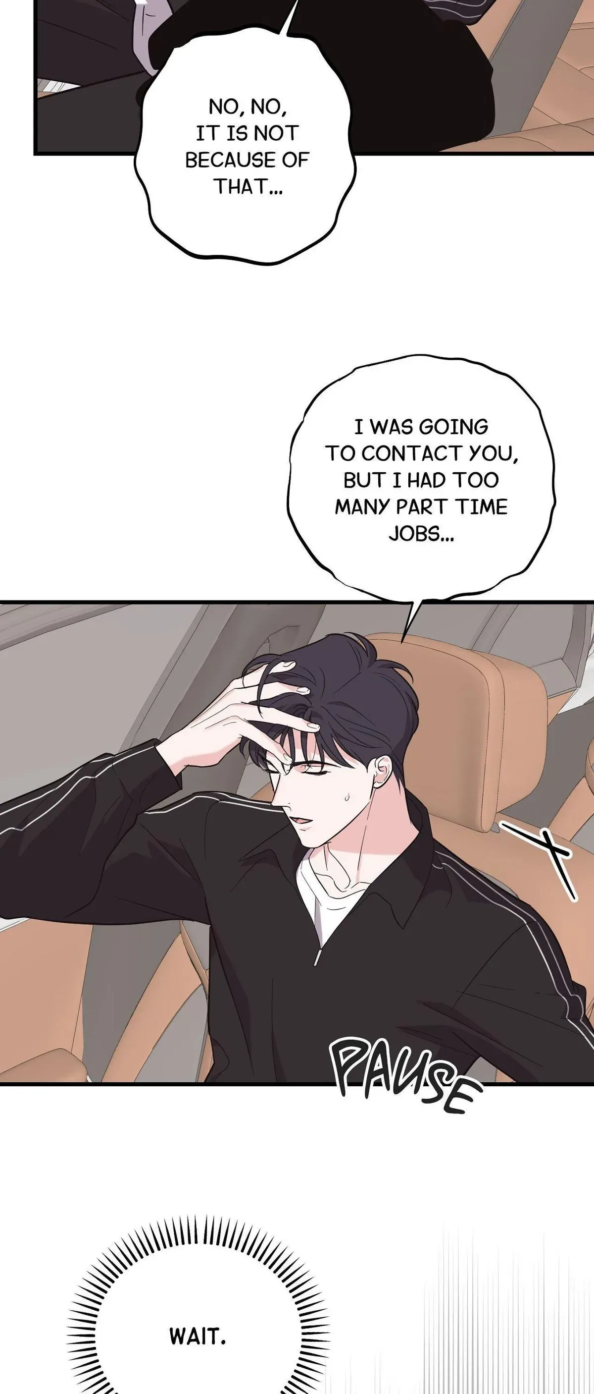 Temporary Love Alert Chapter 16 page 15