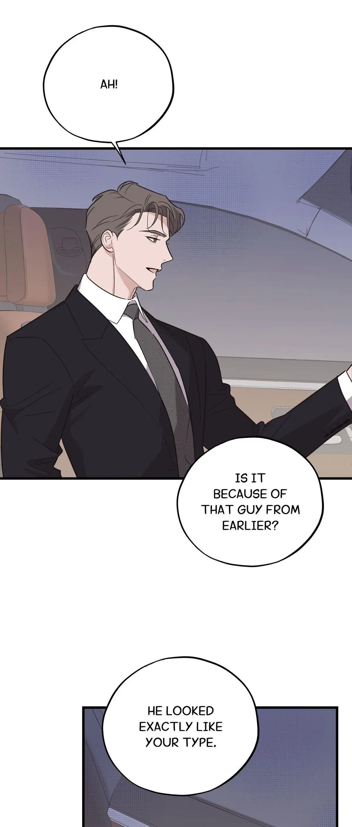 Temporary Love Alert Chapter 16 page 10