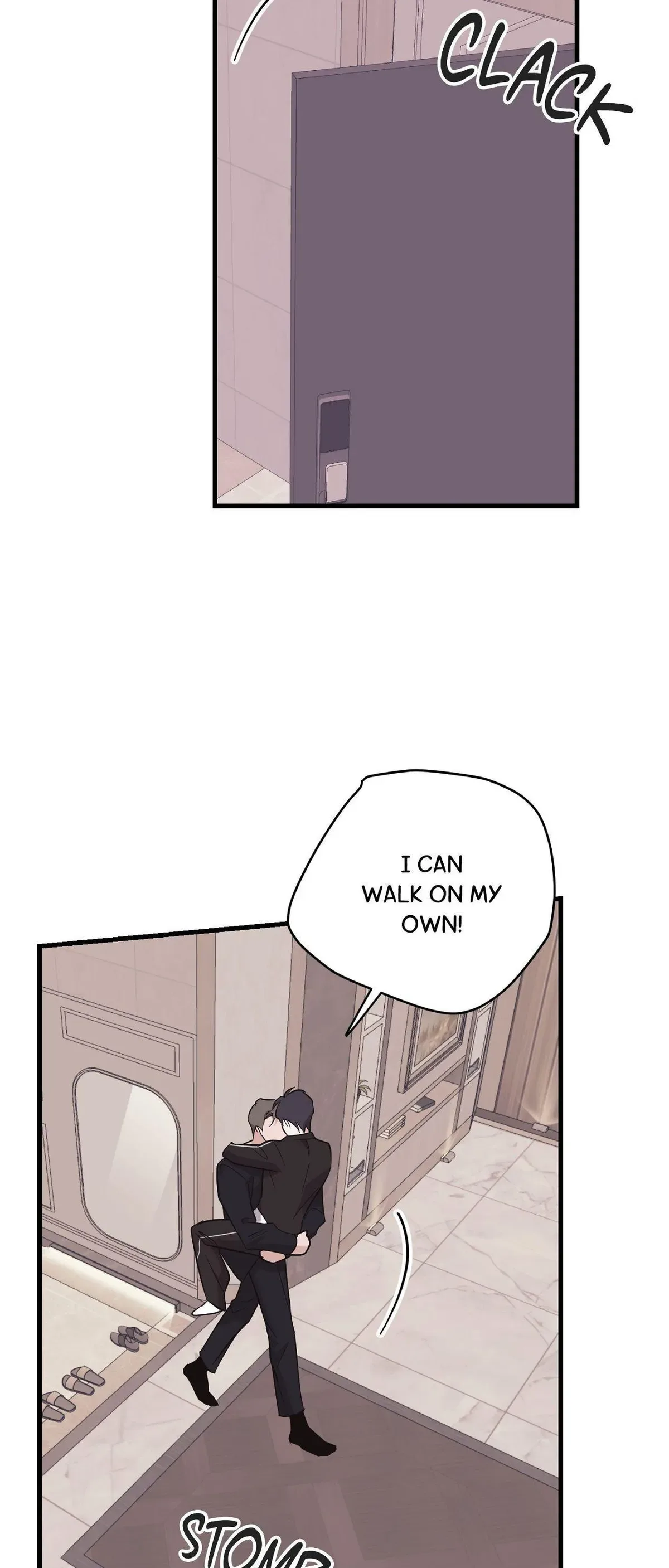 Temporary Love Alert Chapter 16 page 29