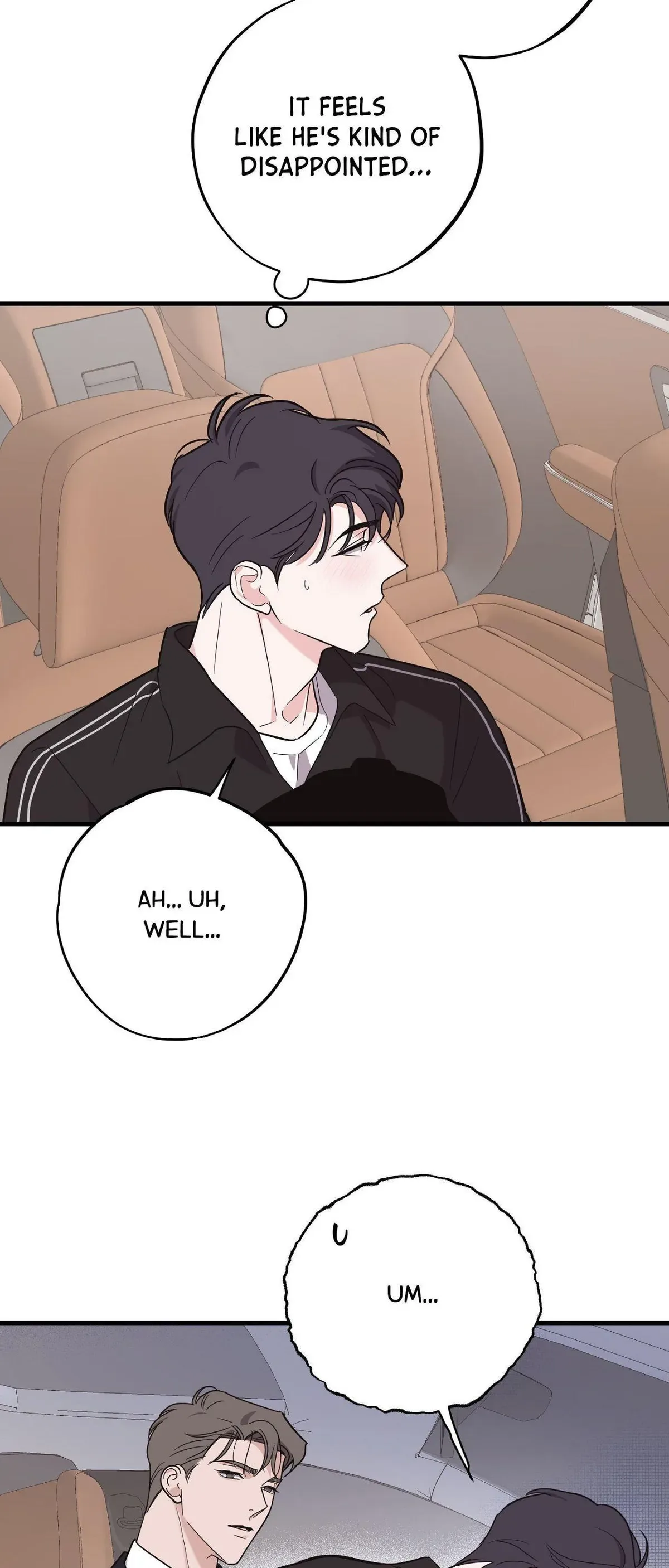 Temporary Love Alert Chapter 16 page 8