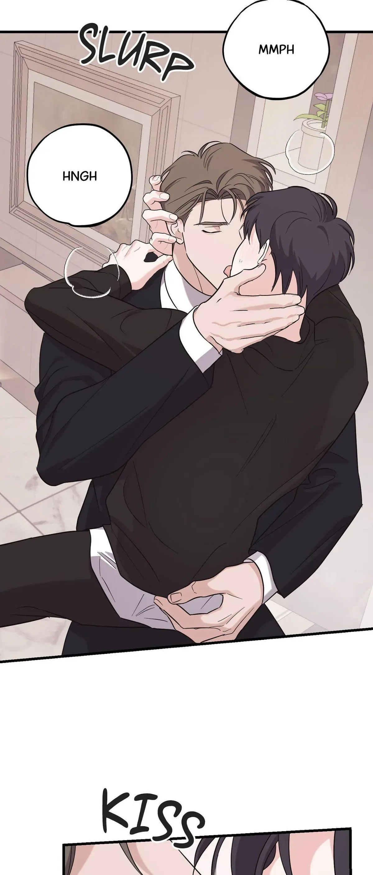 Temporary Love Alert Chapter 16 page 36