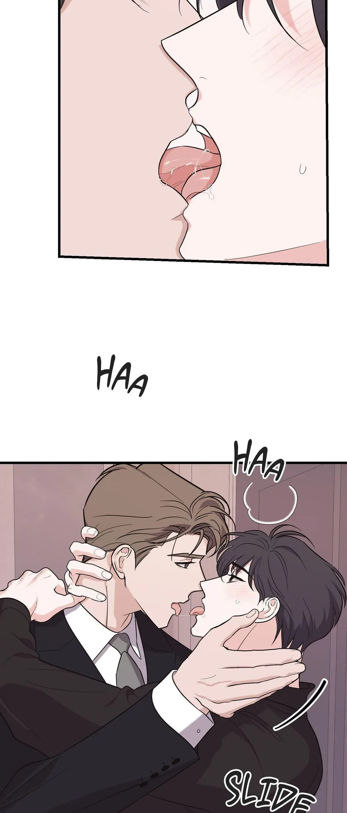 Temporary Love Alert Chapter 16 page 37