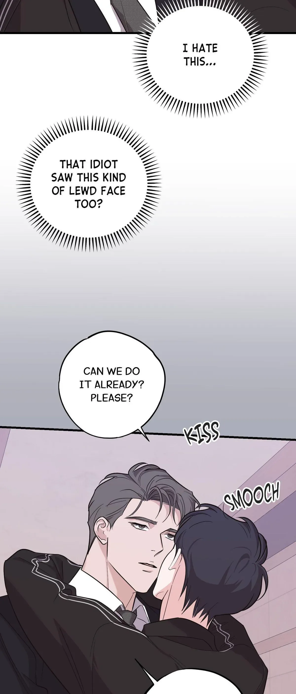 Temporary Love Alert Chapter 16 page 40
