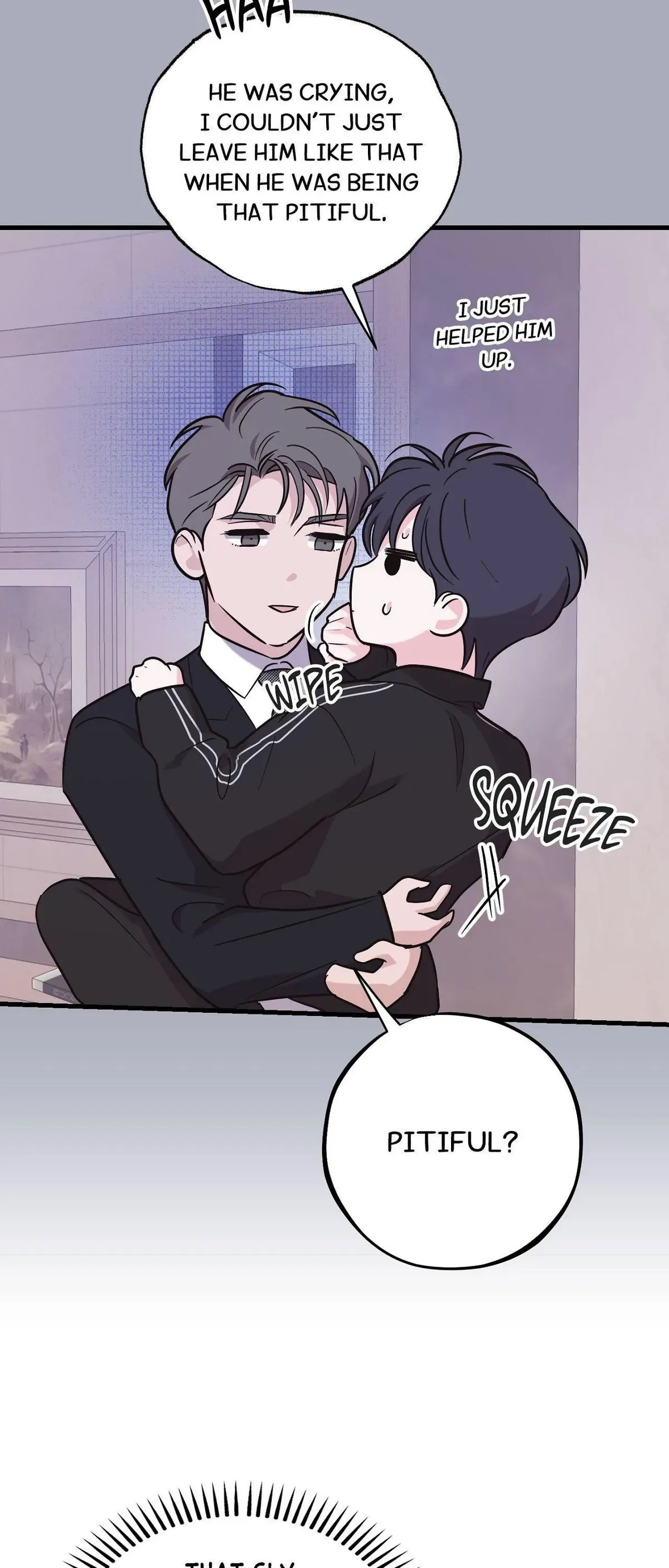Temporary Love Alert Chapter 16 page 42