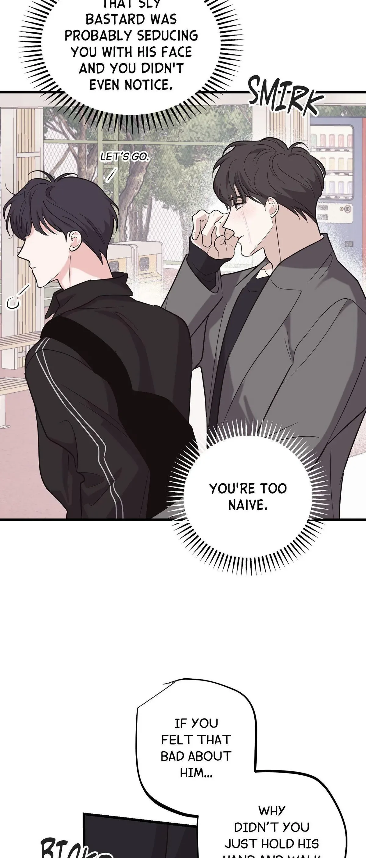 Temporary Love Alert Chapter 16 page 43