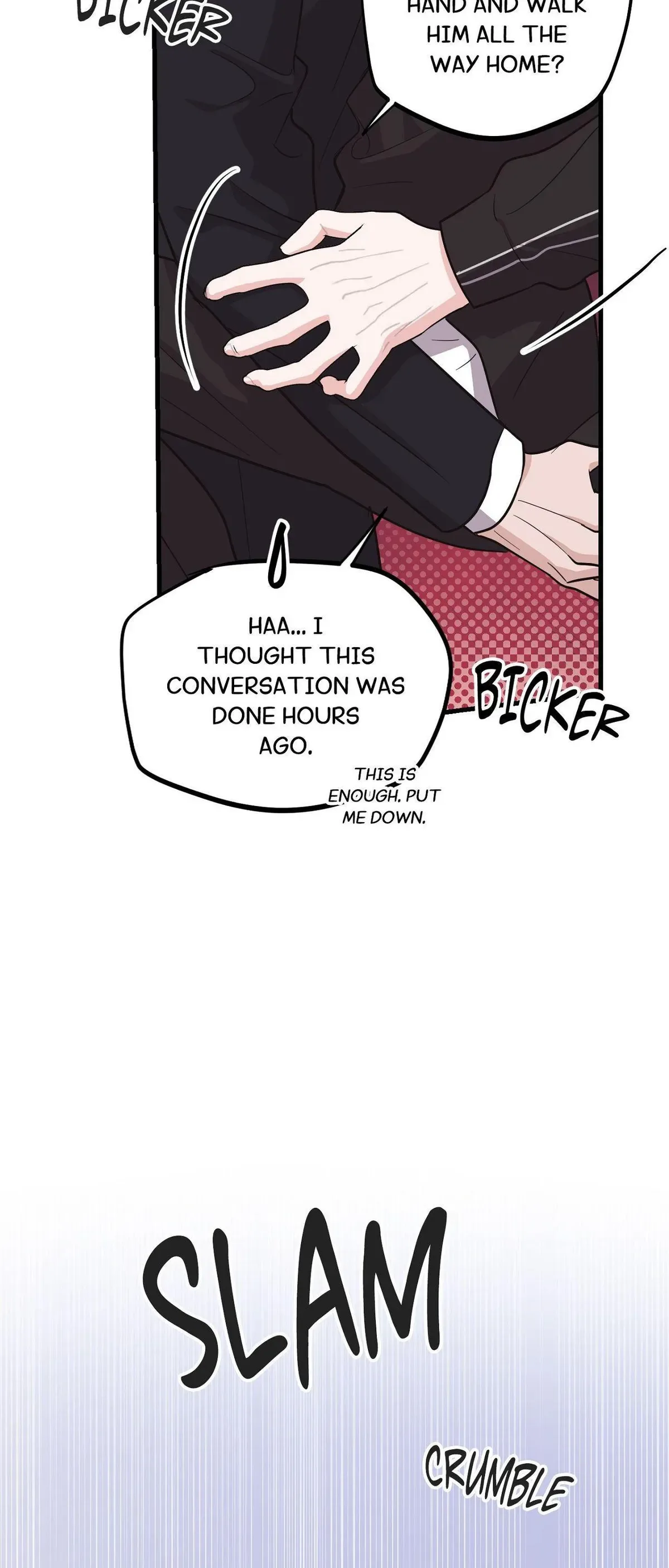 Temporary Love Alert Chapter 16 page 44