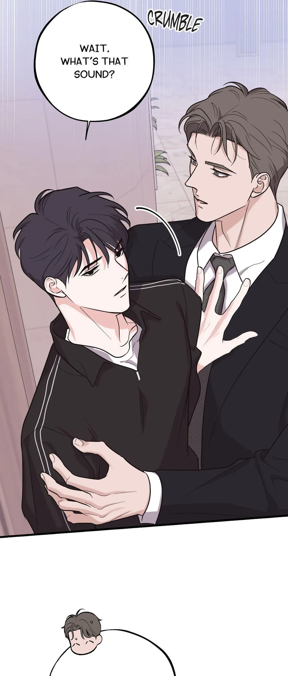 Temporary Love Alert Chapter 16 page 45