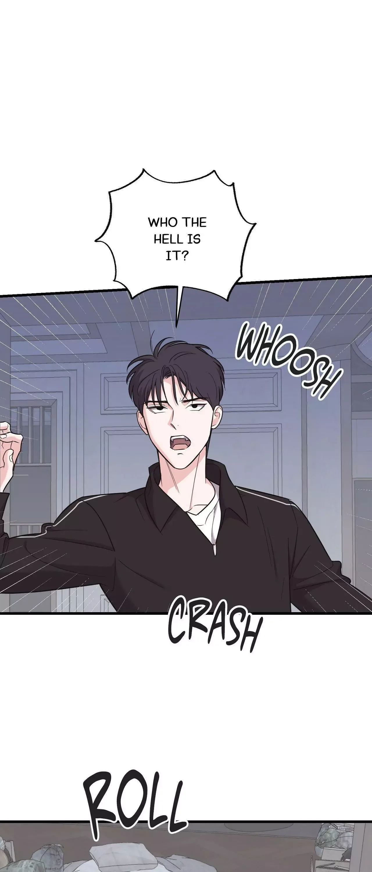 Temporary Love Alert Chapter 17 page 1