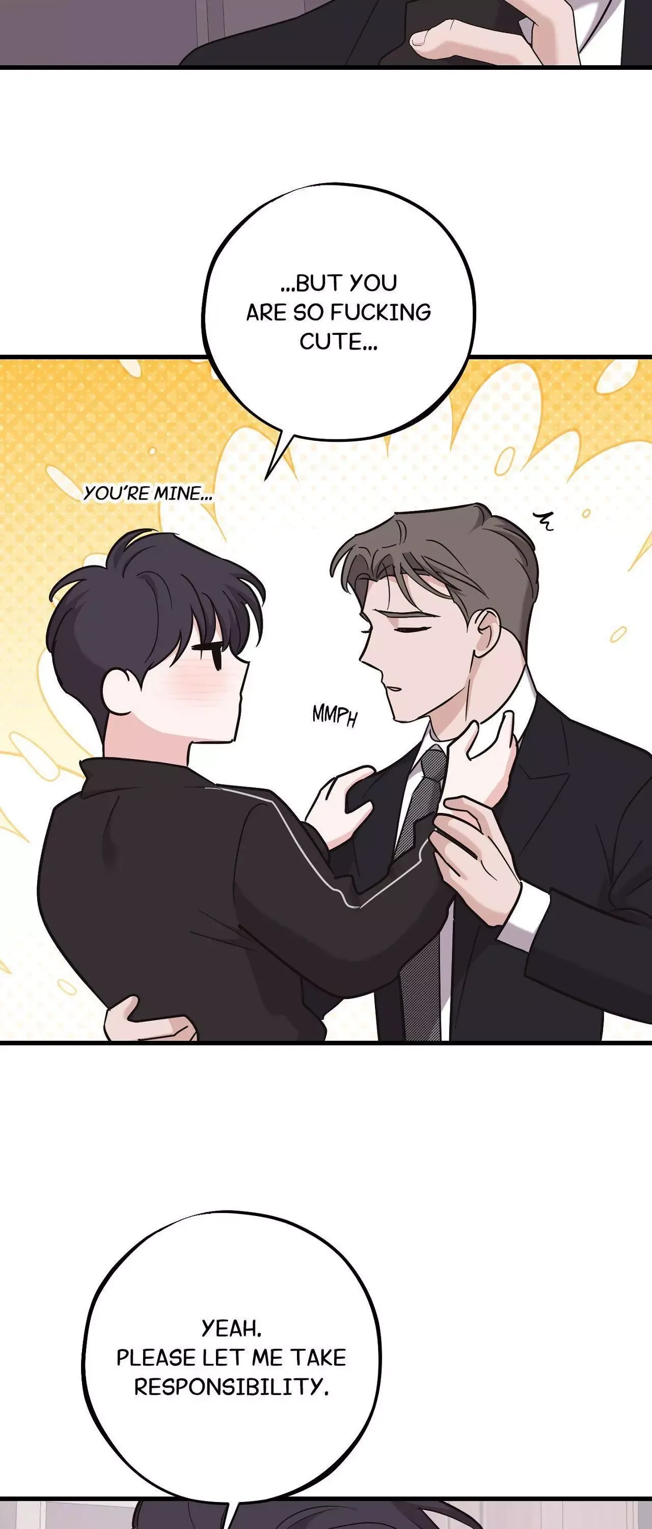 Temporary Love Alert Chapter 17 page 22