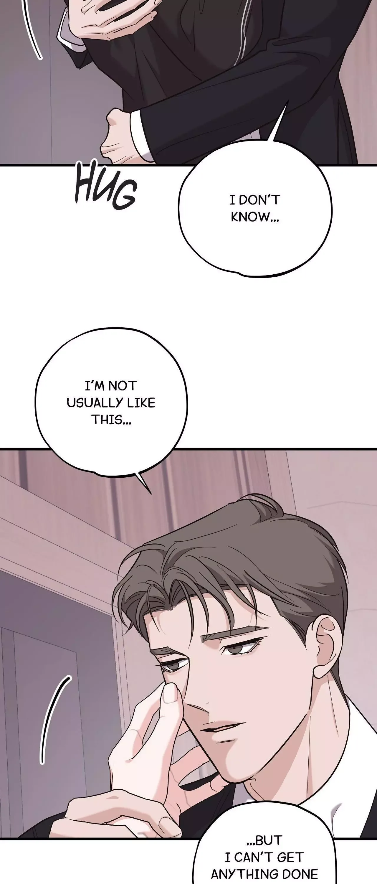 Temporary Love Alert Chapter 17 page 16