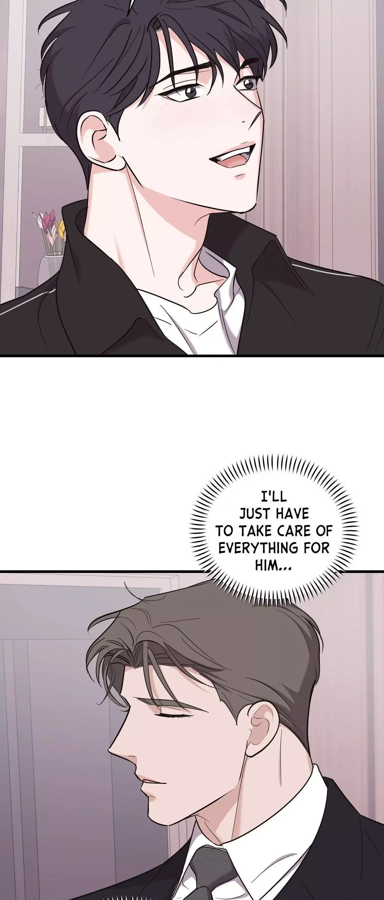 Temporary Love Alert Chapter 17 page 23