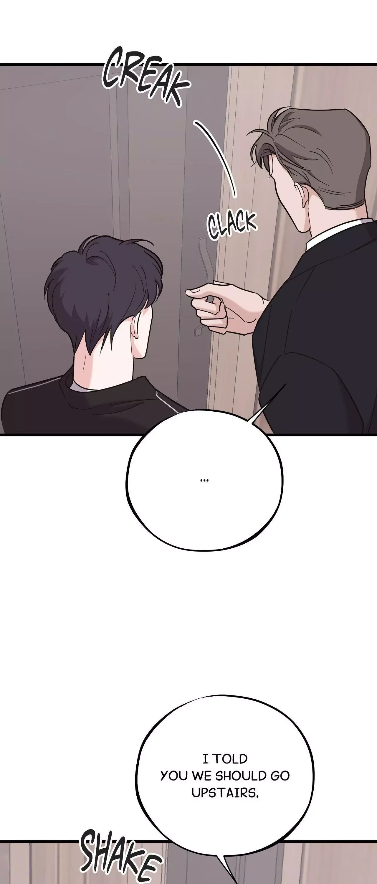 Temporary Love Alert Chapter 17 page 4