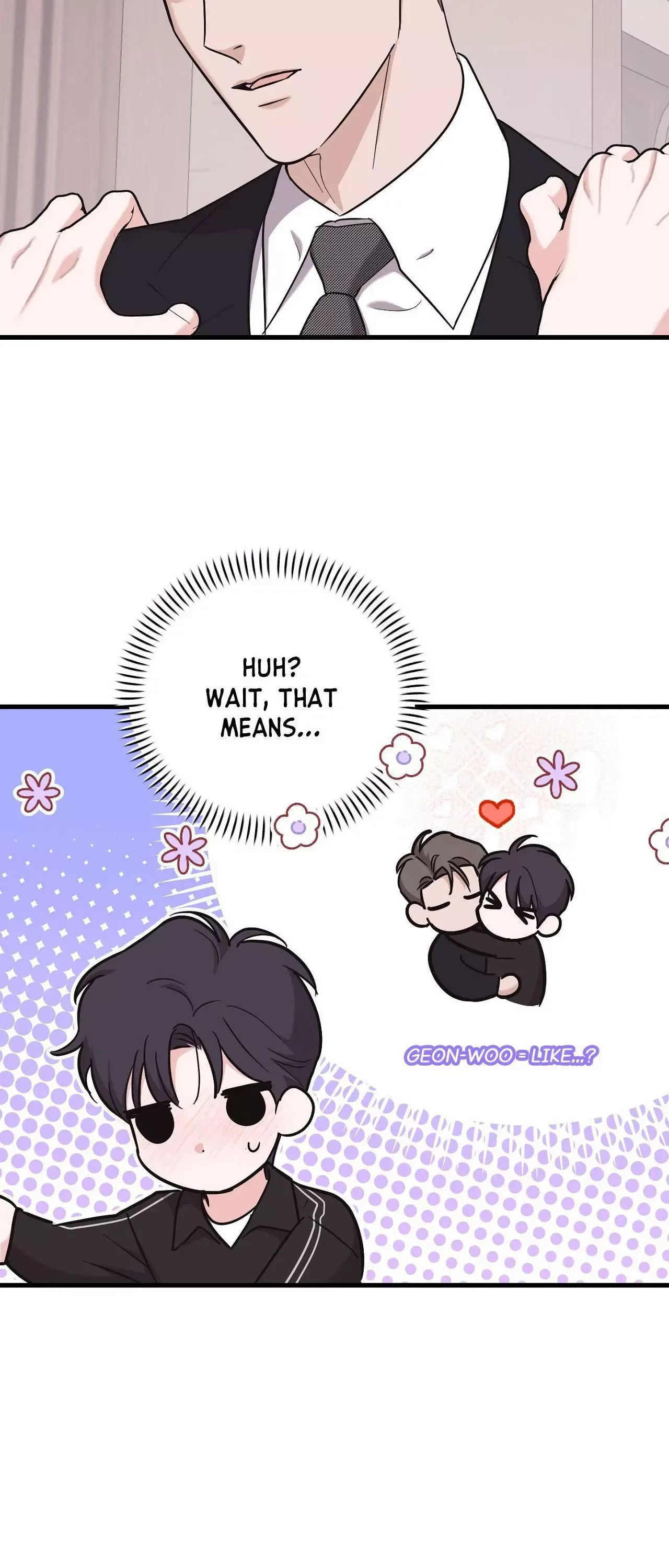 Temporary Love Alert Chapter 17 page 6