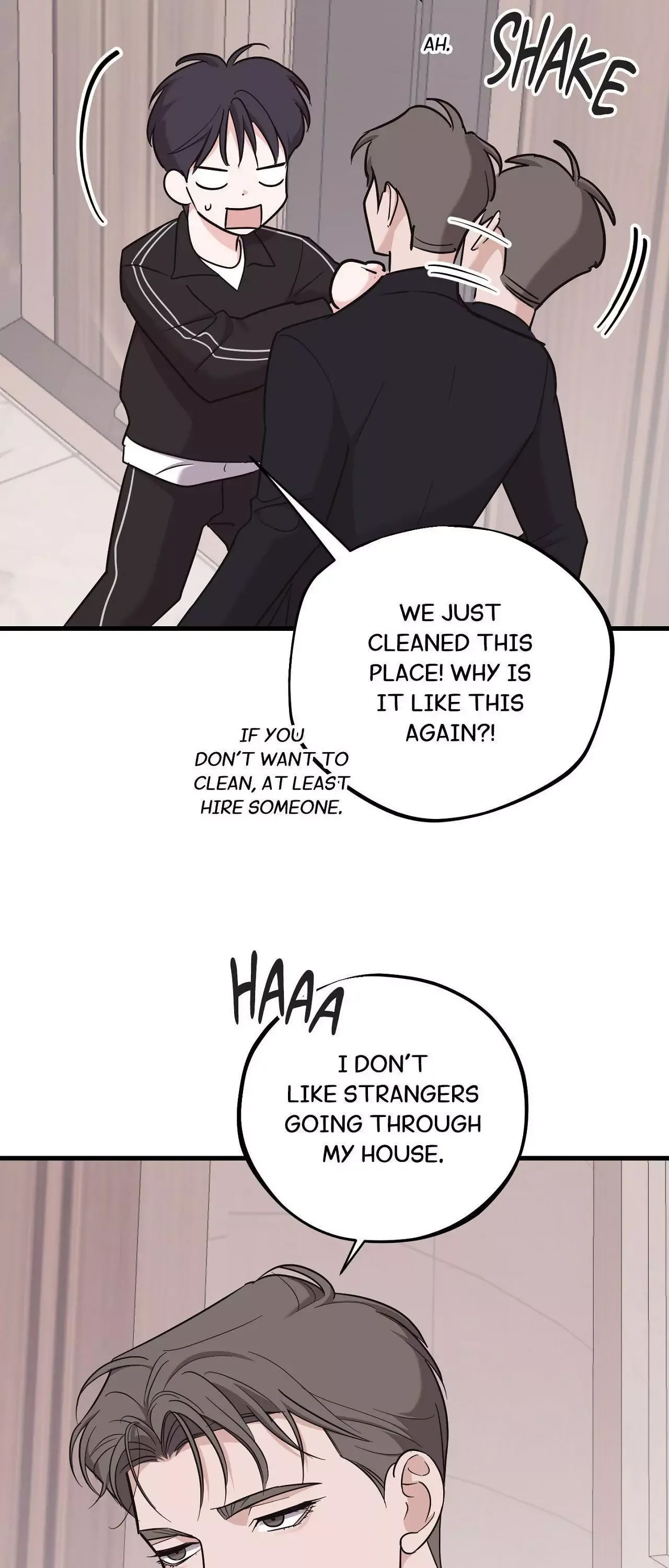 Temporary Love Alert Chapter 17 page 5