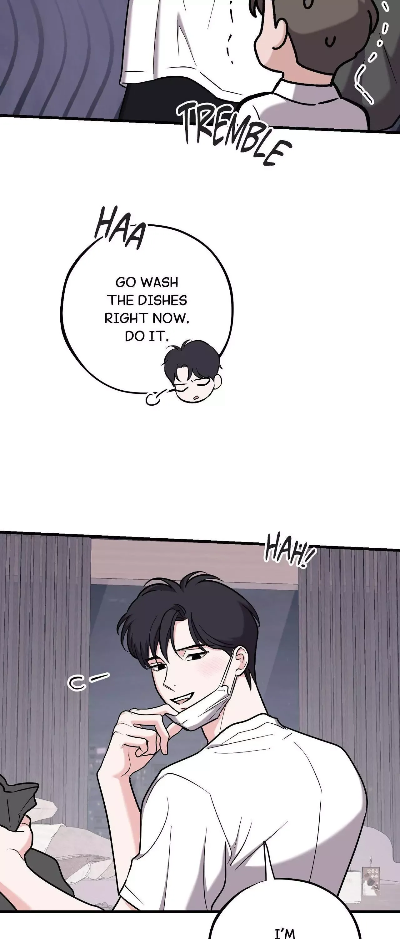 Temporary Love Alert Chapter 17 page 28