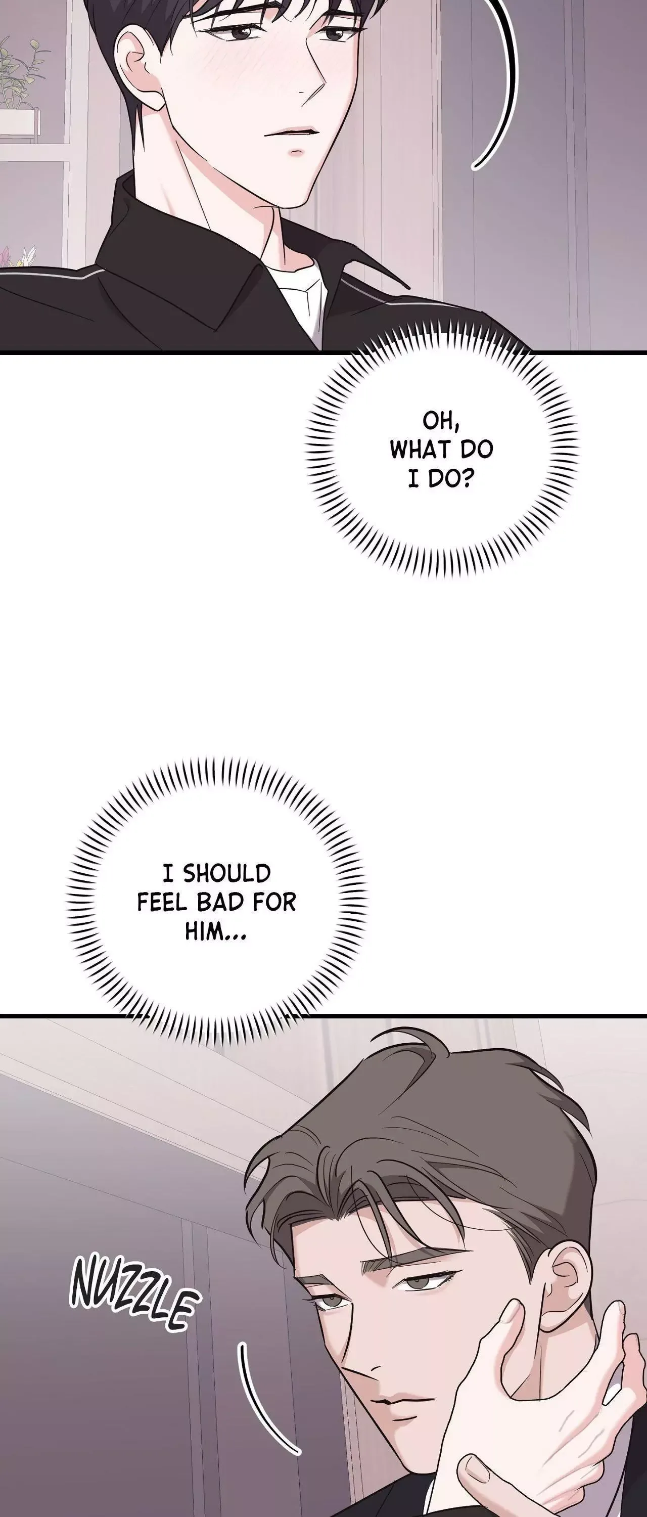 Temporary Love Alert Chapter 17 page 21