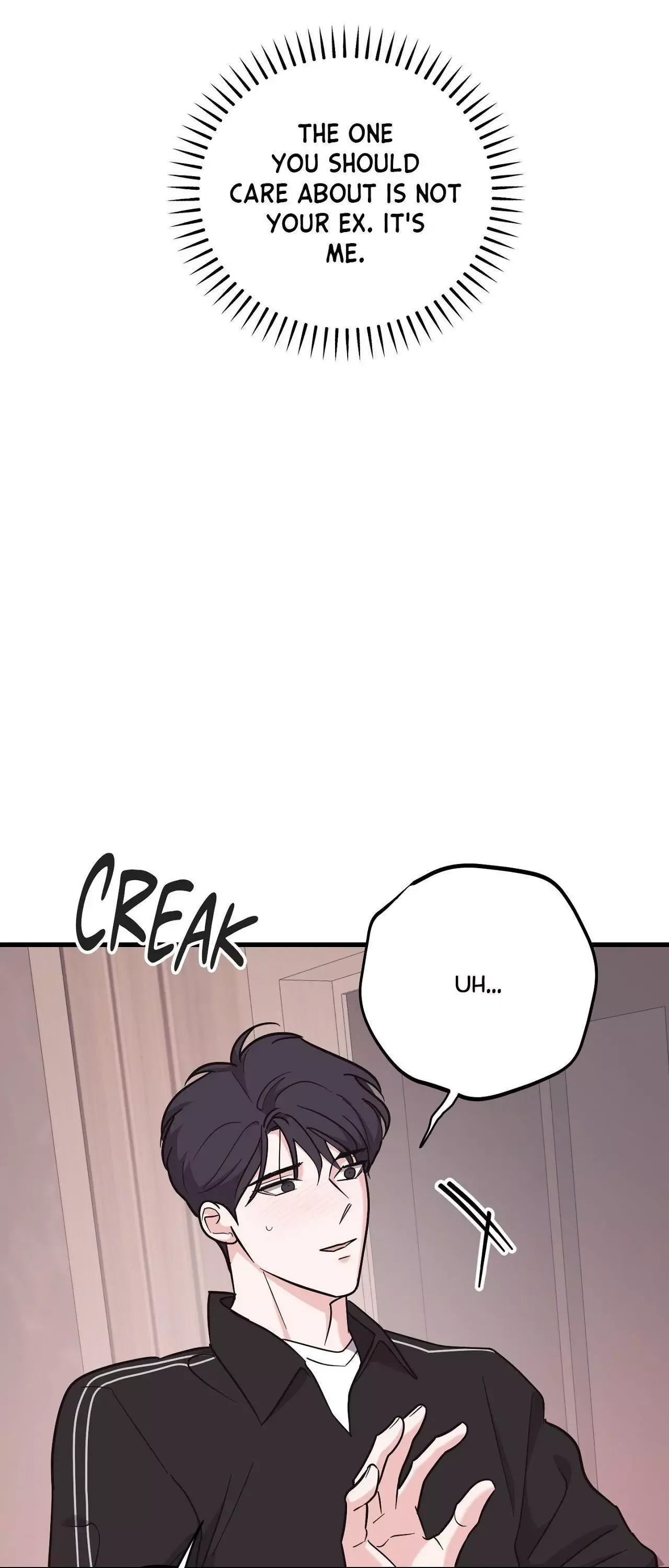 Temporary Love Alert Chapter 17 page 18
