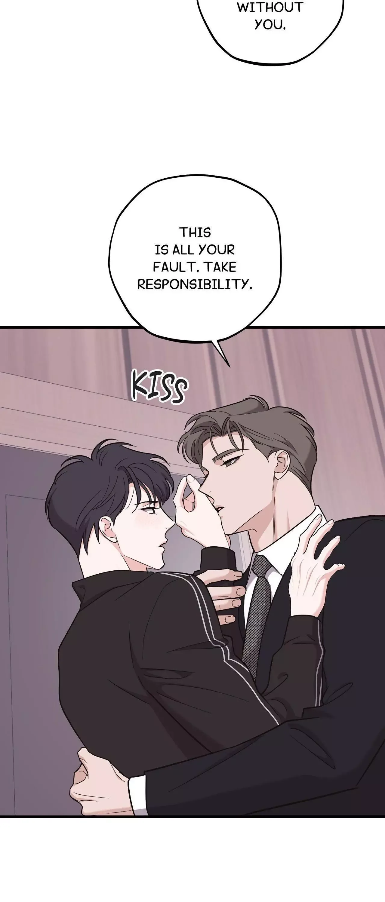 Temporary Love Alert Chapter 17 page 17