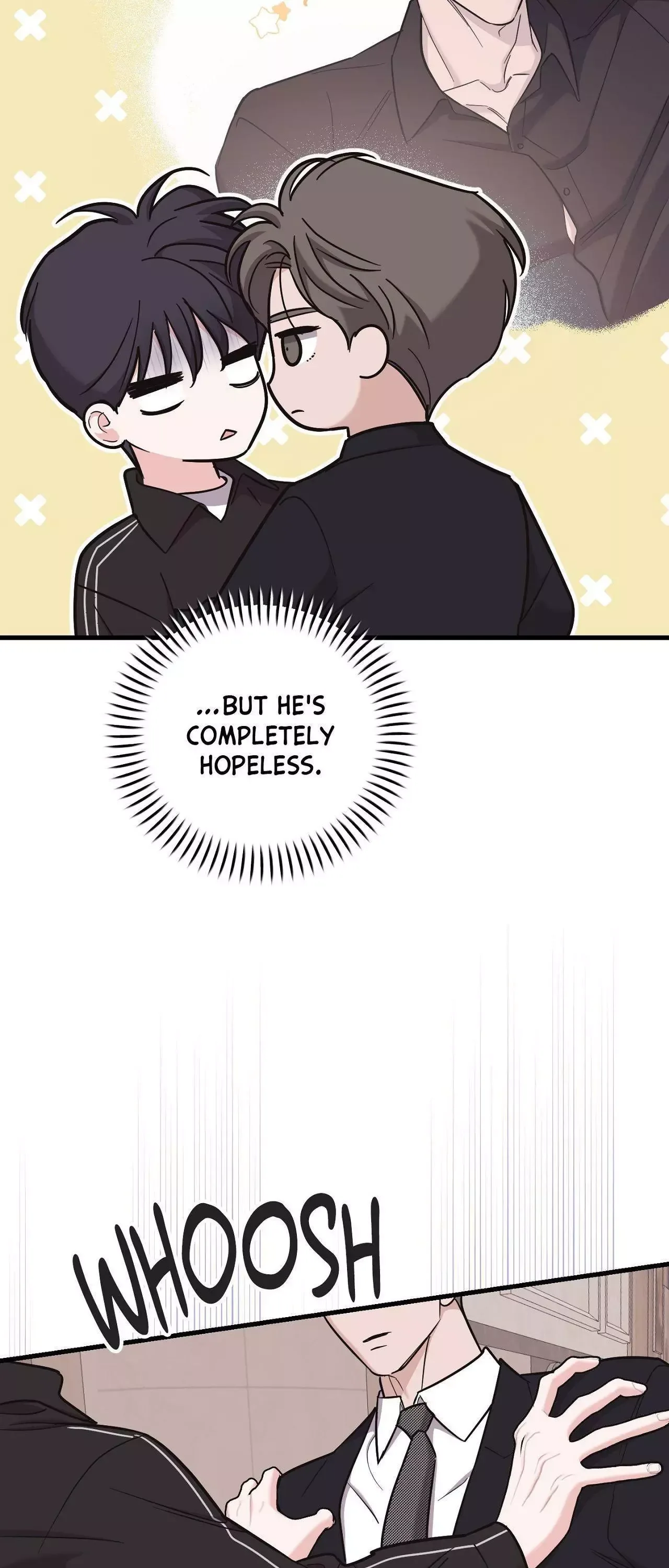 Temporary Love Alert Chapter 17 page 9