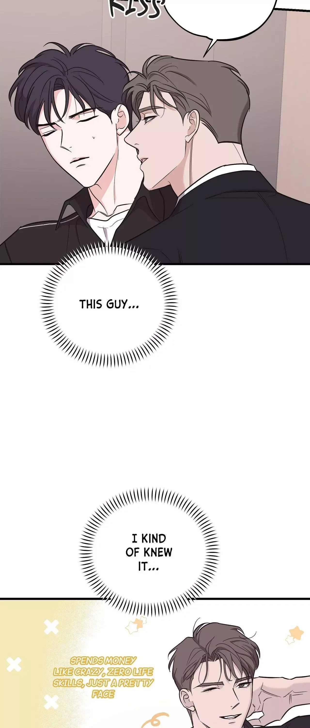 Temporary Love Alert Chapter 17 page 8