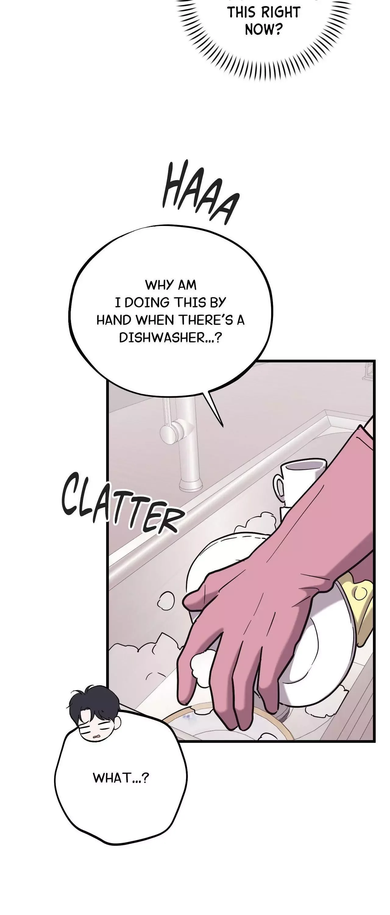 Temporary Love Alert Chapter 17 page 30