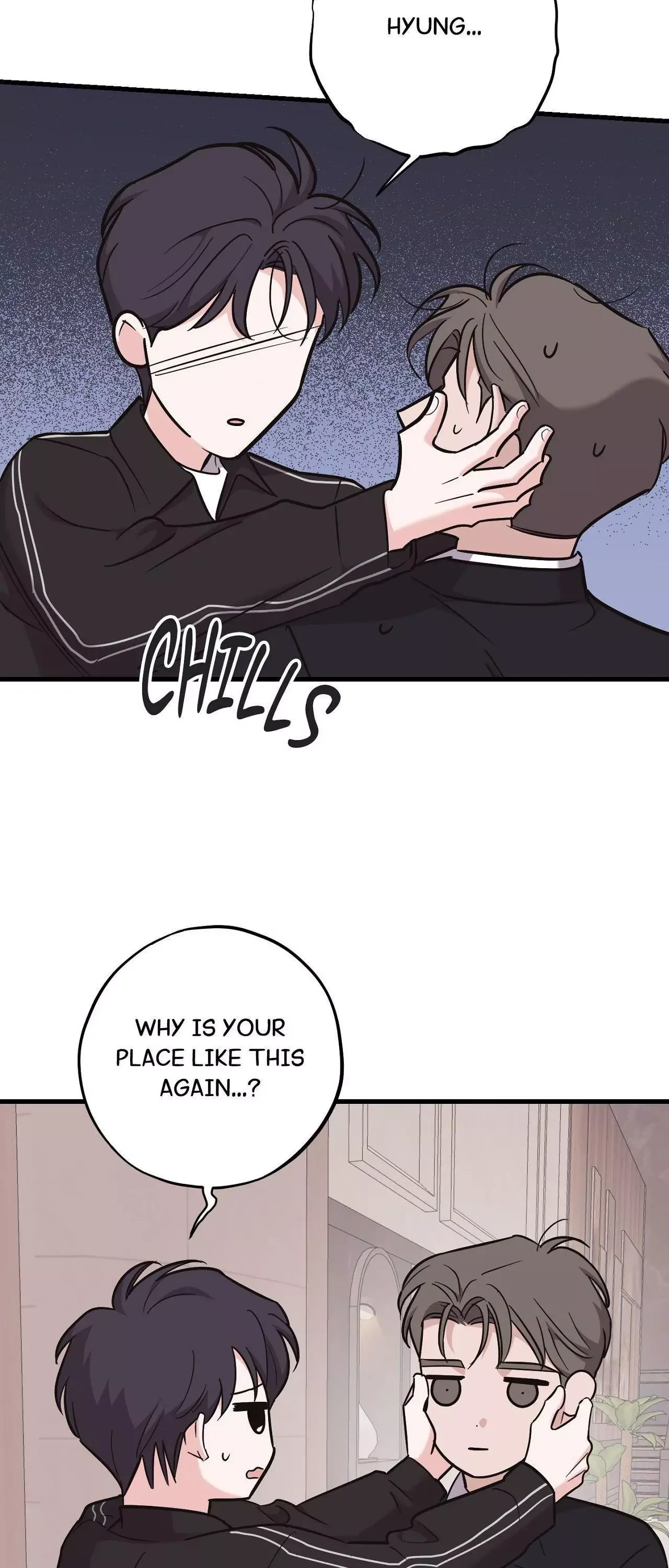 Temporary Love Alert Chapter 17 page 12