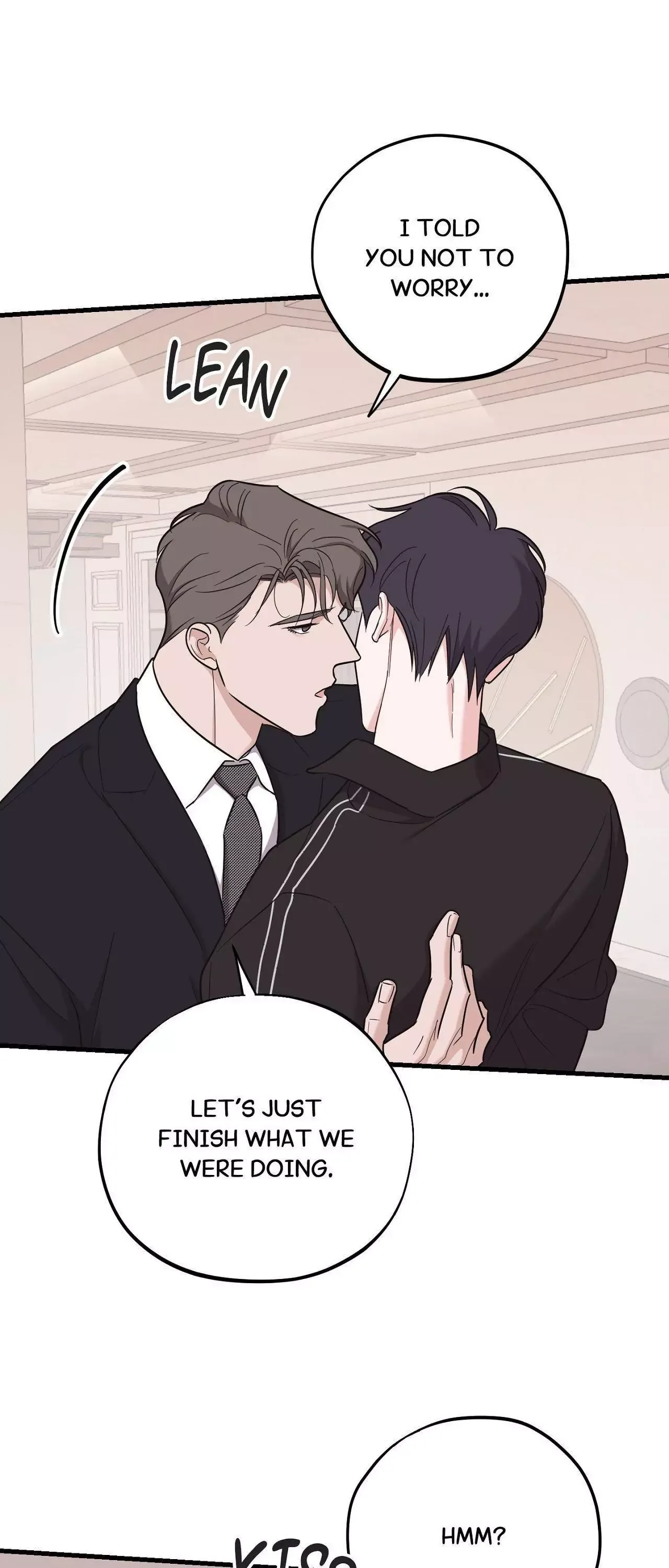 Temporary Love Alert Chapter 17 page 7