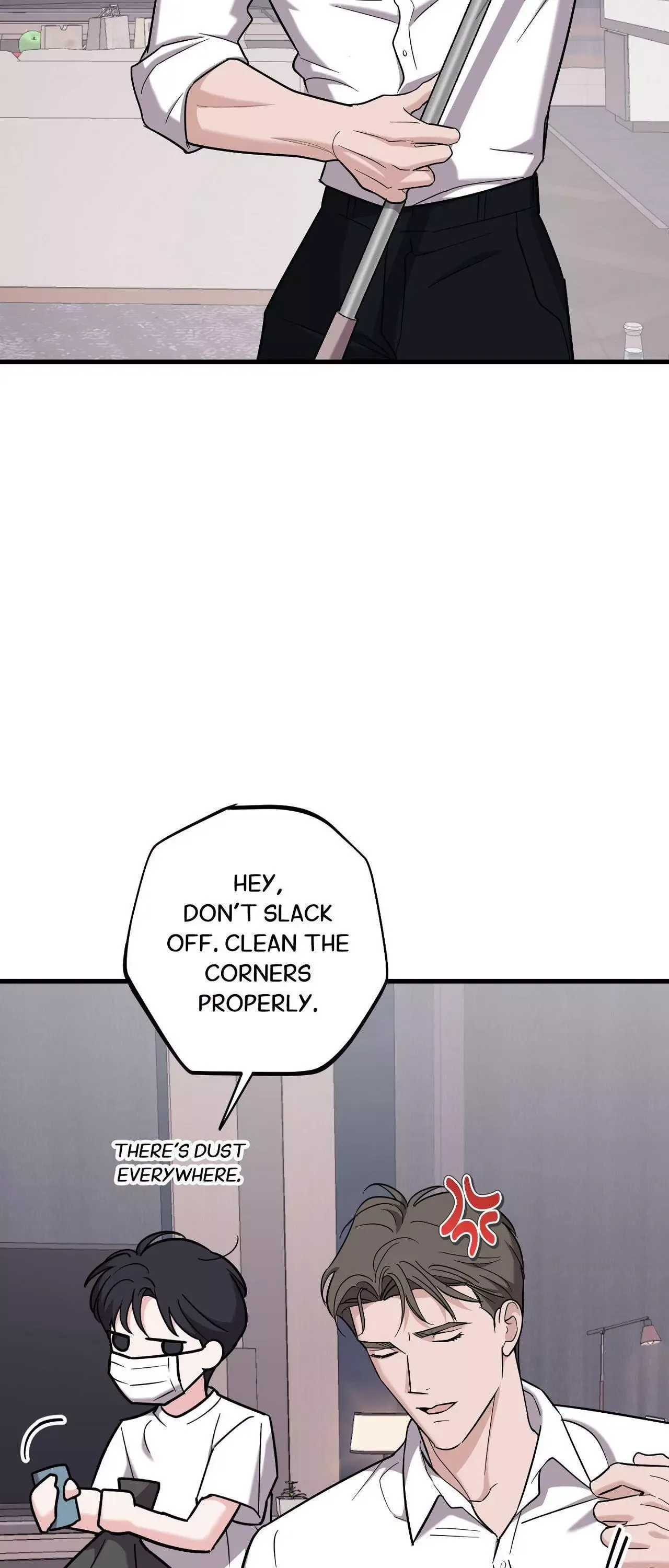Temporary Love Alert Chapter 17 page 26