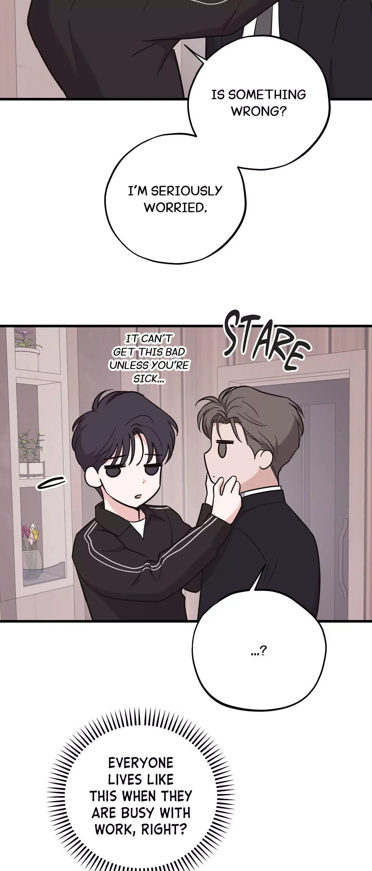 Temporary Love Alert Chapter 17 page 13