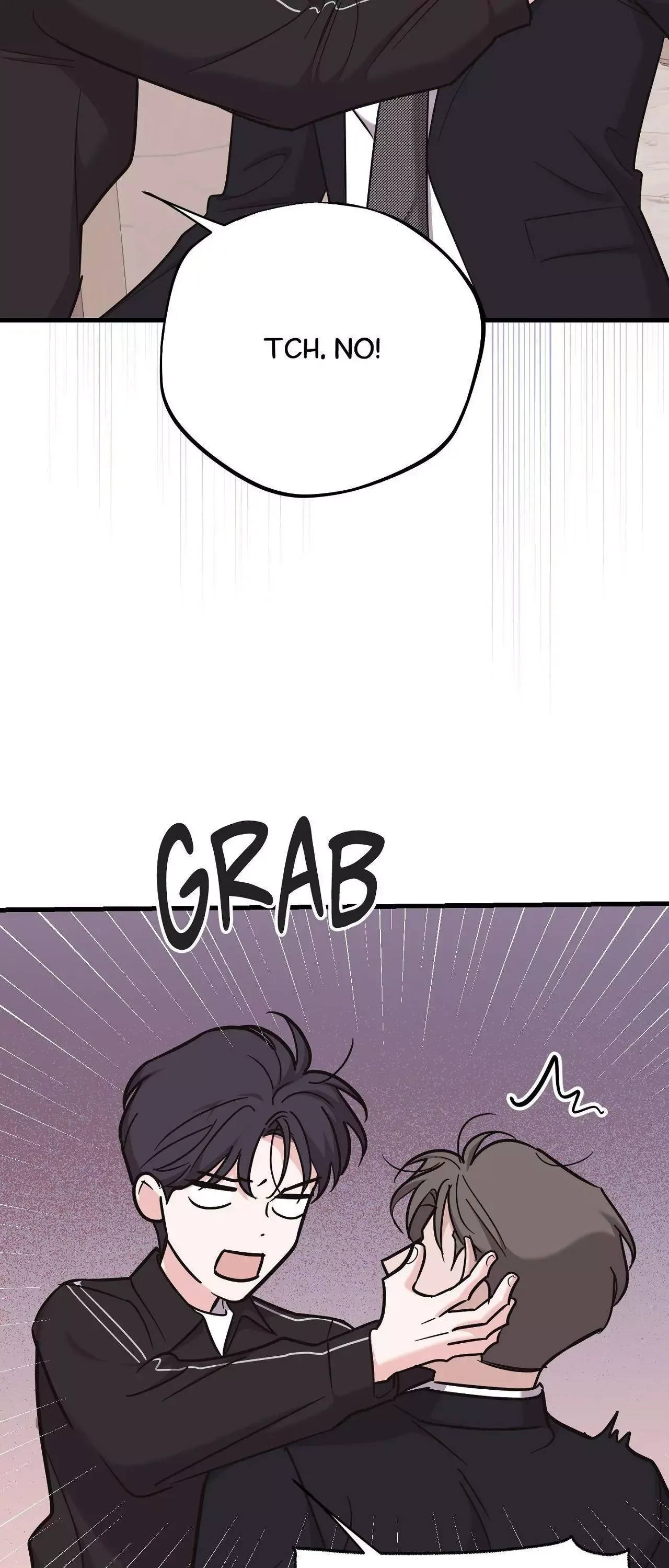 Temporary Love Alert Chapter 17 page 10