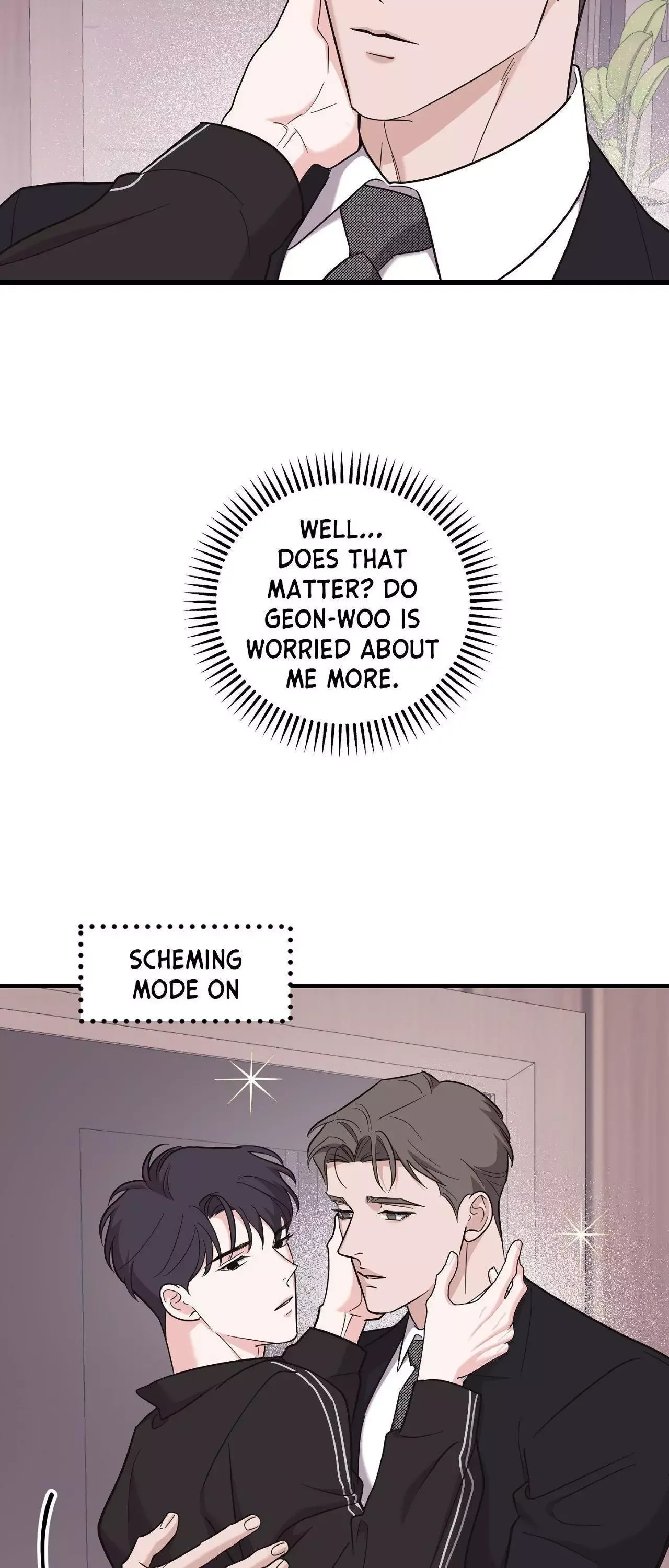 Temporary Love Alert Chapter 17 page 15