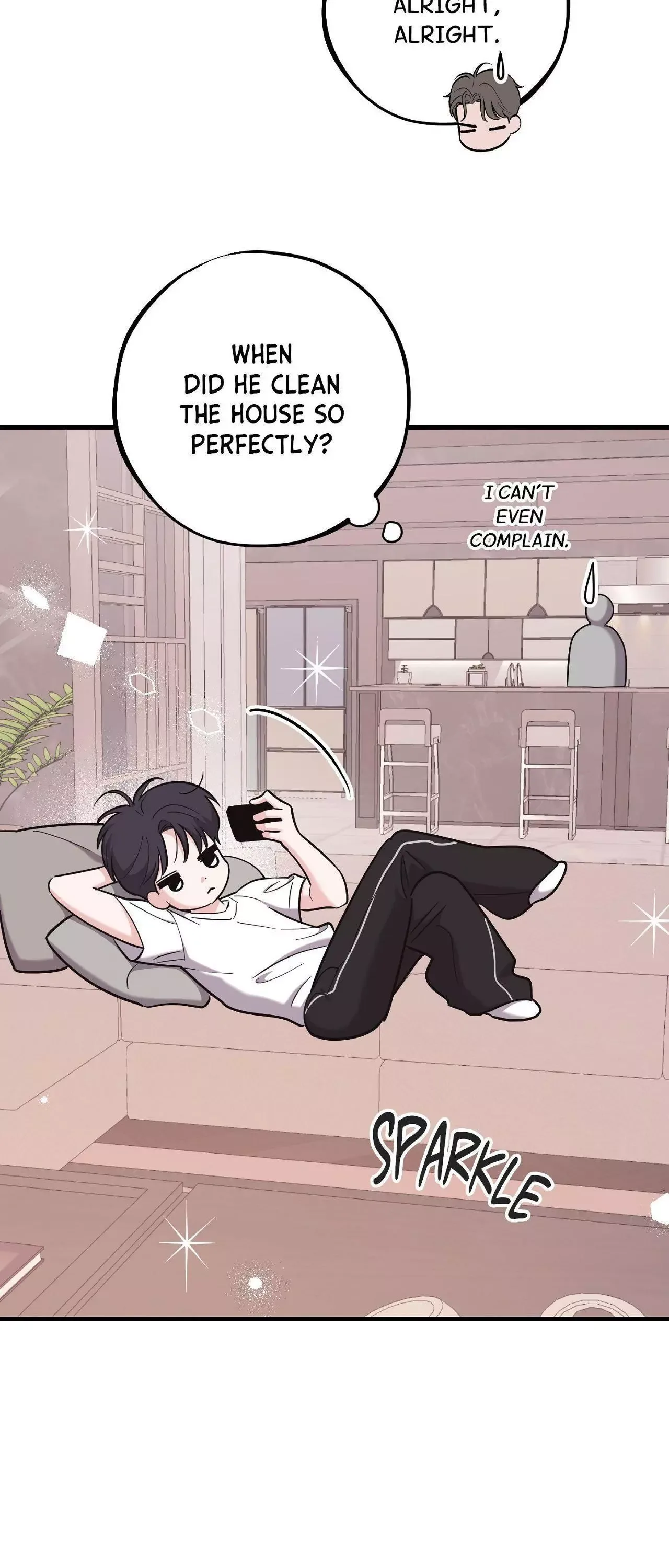 Temporary Love Alert Chapter 17 page 34