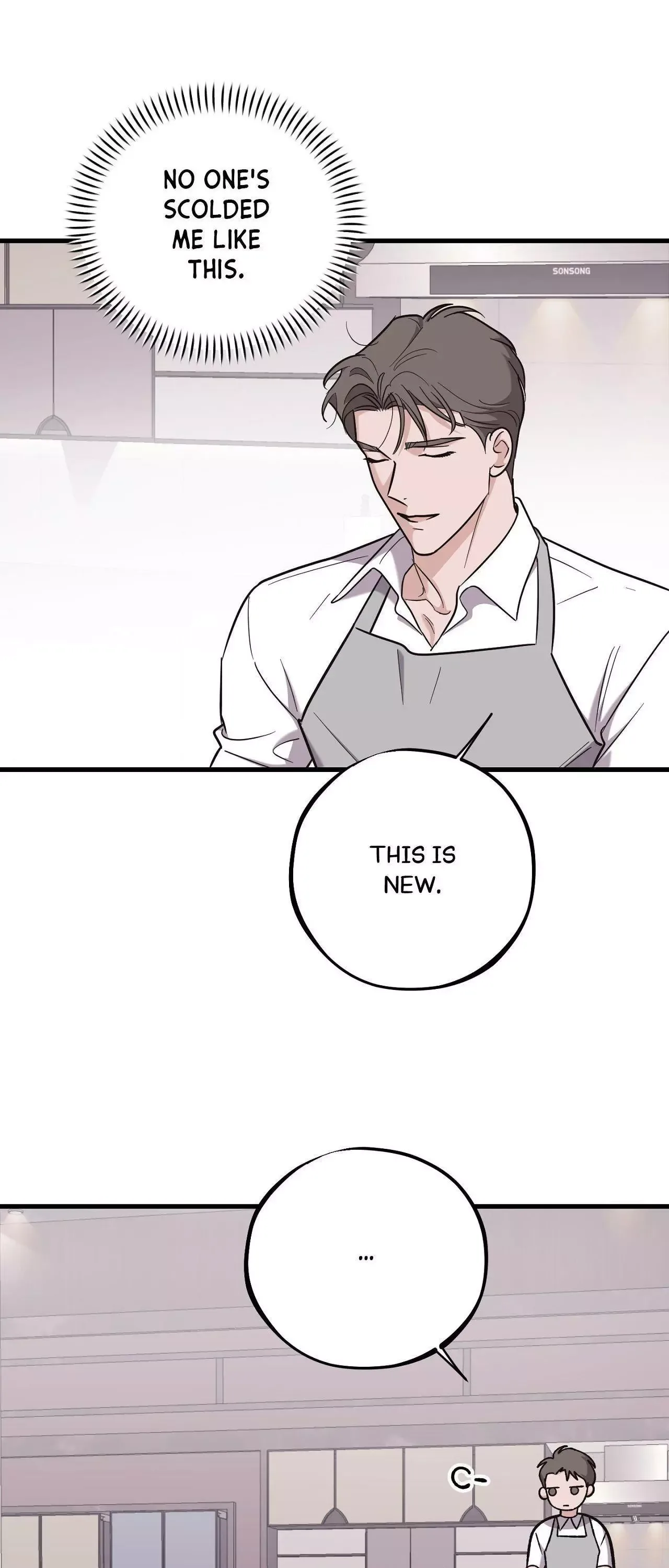 Temporary Love Alert Chapter 17 page 35