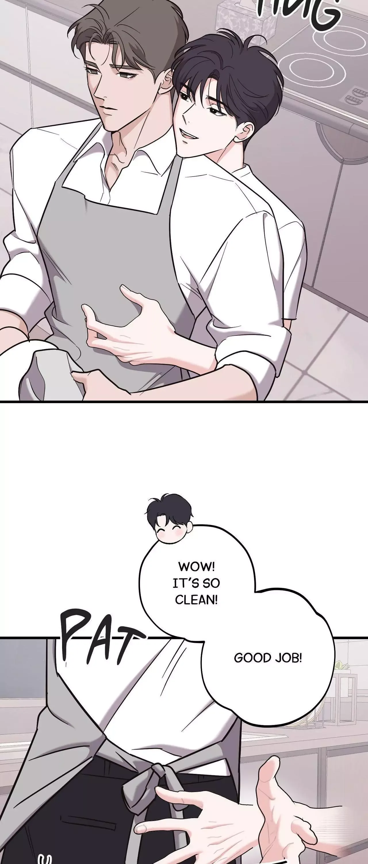Temporary Love Alert Chapter 17 page 38