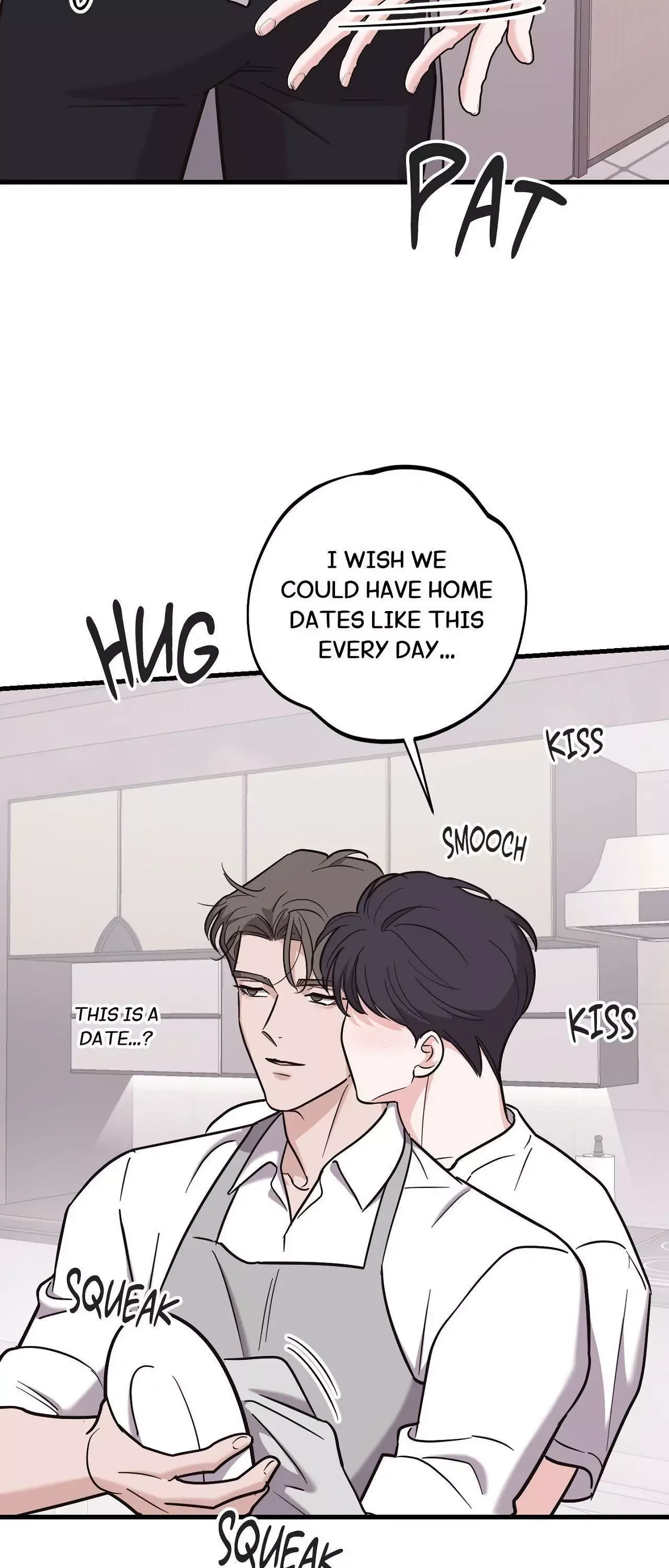Temporary Love Alert Chapter 17 page 39
