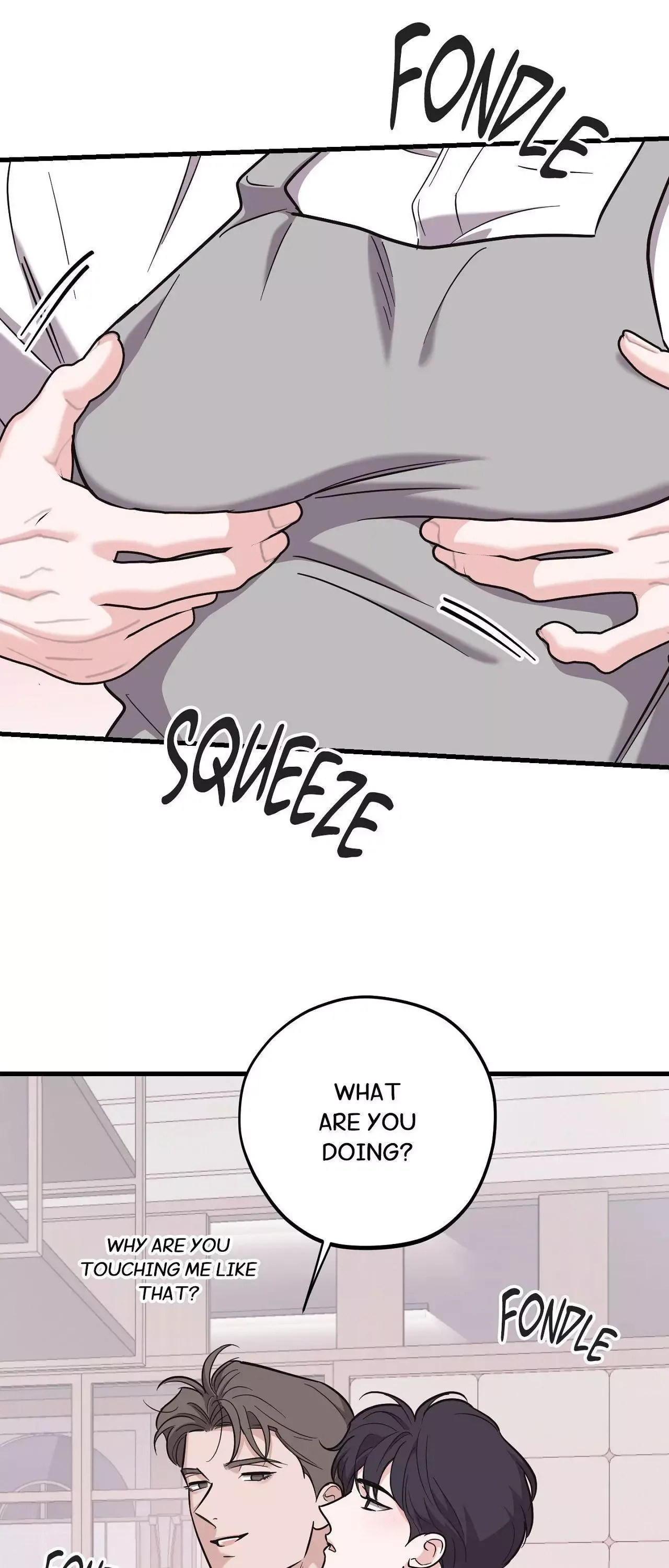 Temporary Love Alert Chapter 17 page 42