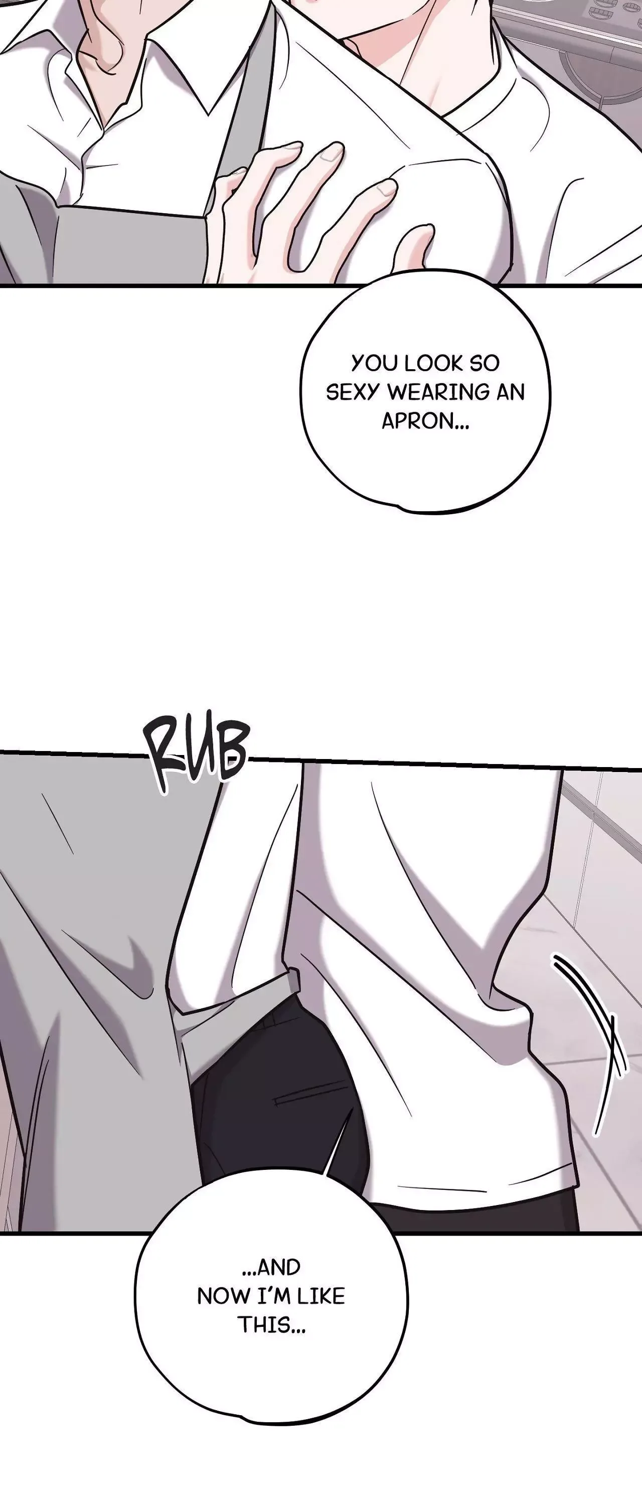Temporary Love Alert Chapter 17 page 44