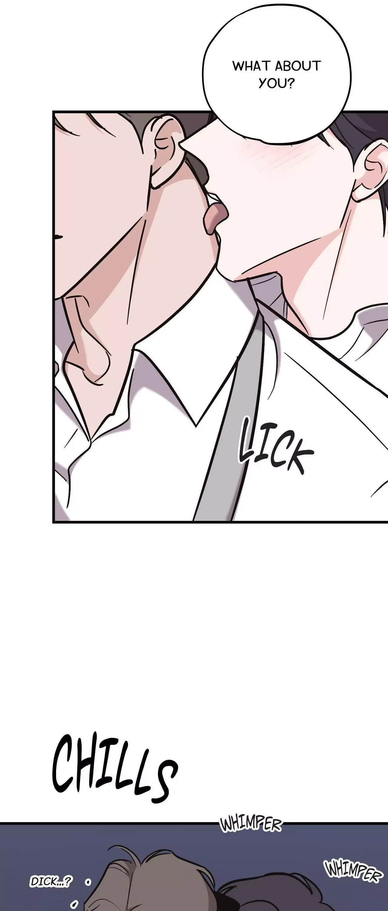 Temporary Love Alert Chapter 17 page 45