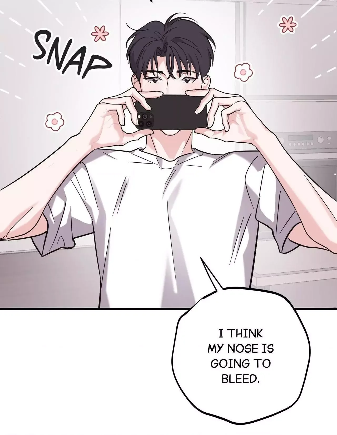 Temporary Love Alert Chapter 18 page 10