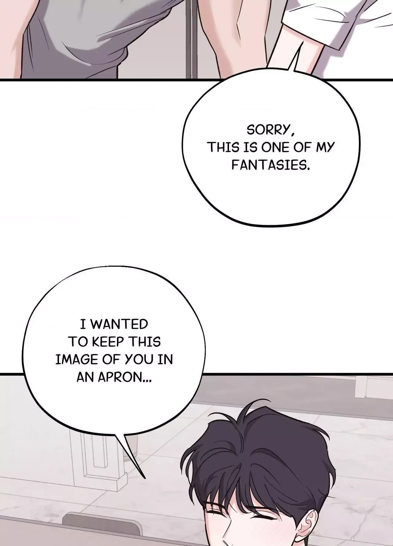 Temporary Love Alert Chapter 18 page 17