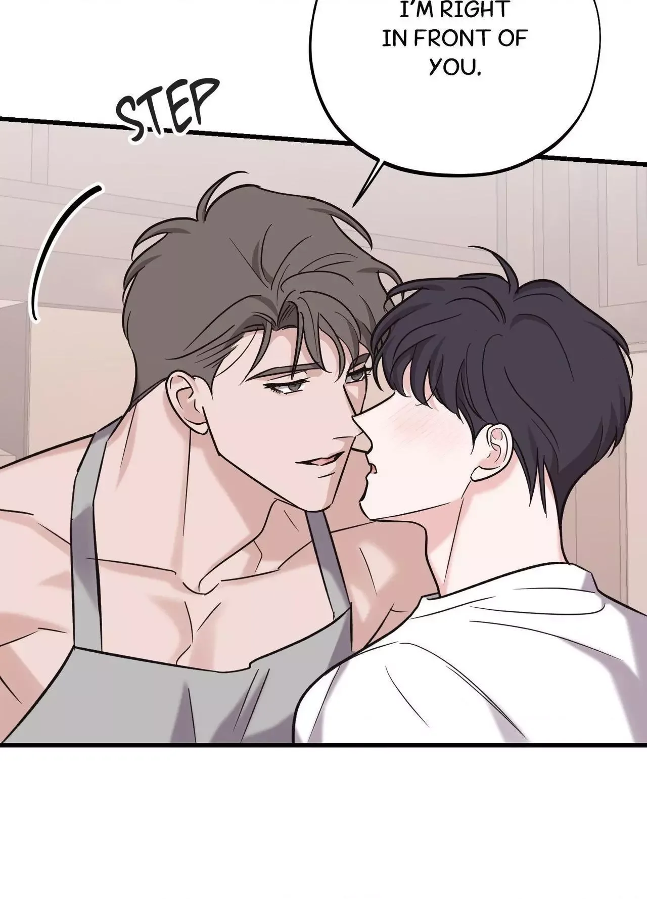 Temporary Love Alert Chapter 18 page 22