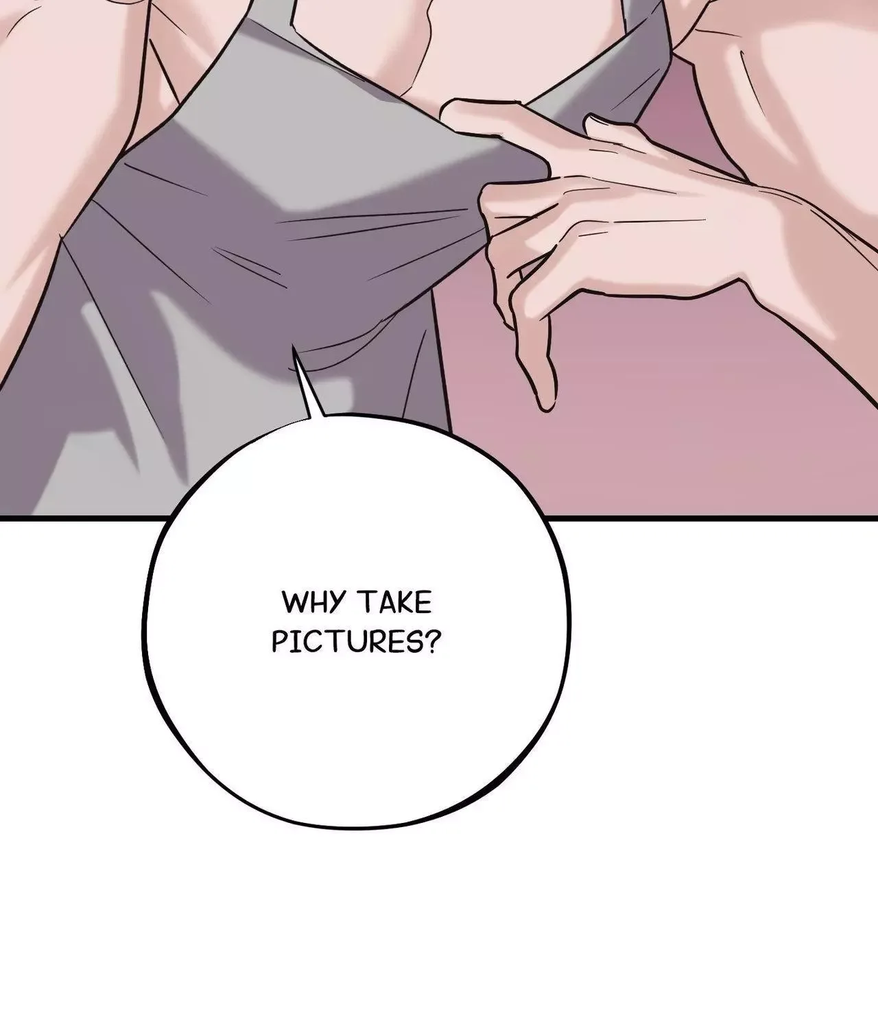 Temporary Love Alert Chapter 18 page 20