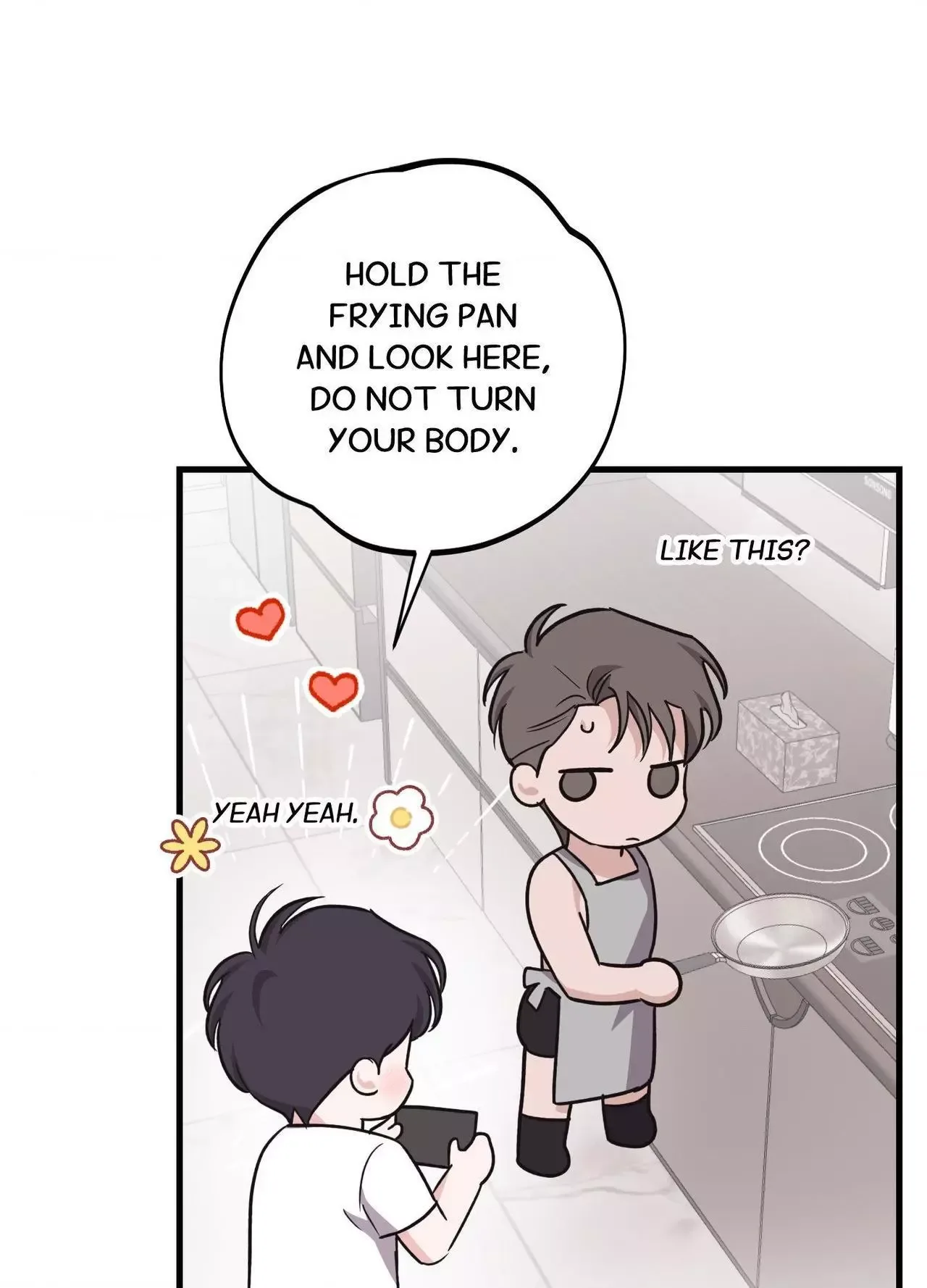 Temporary Love Alert Chapter 18 page 11