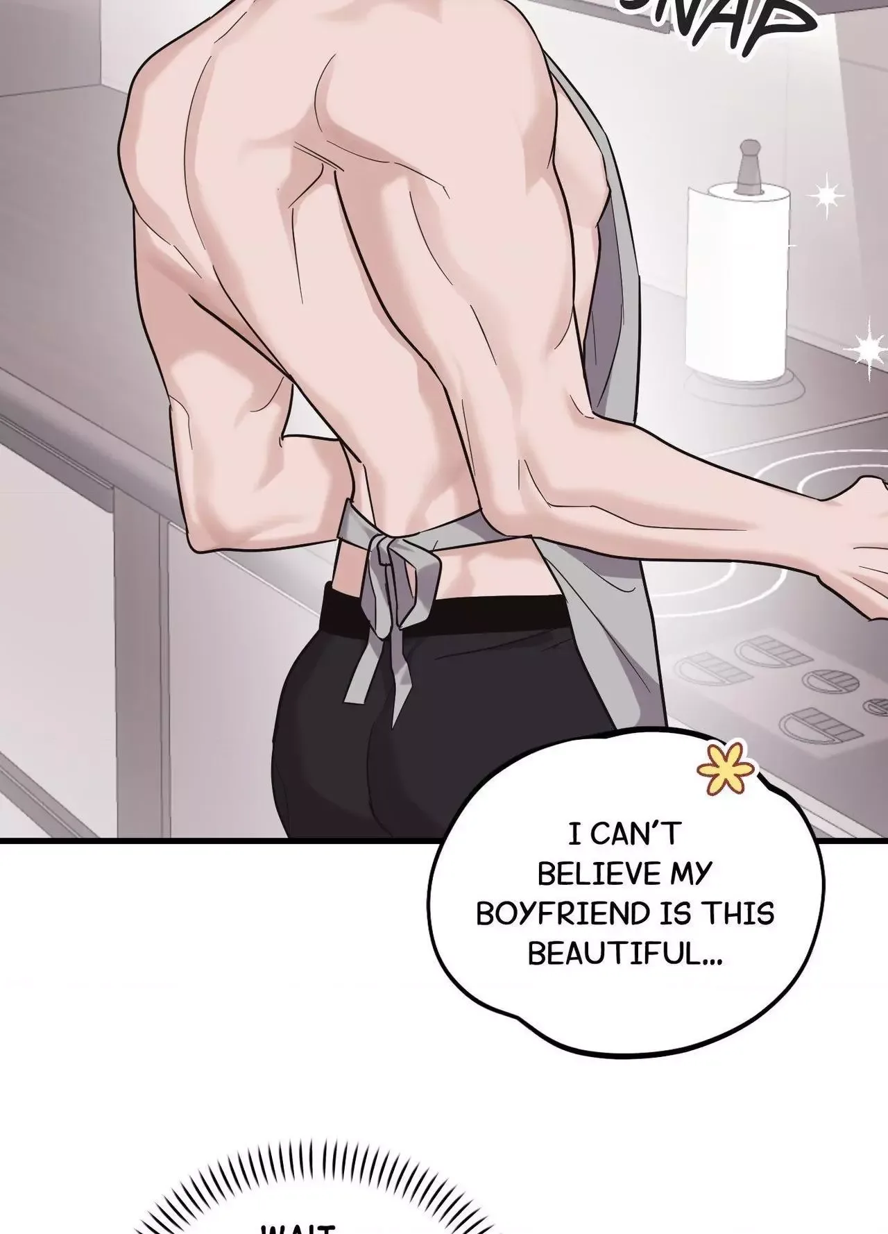 Temporary Love Alert Chapter 18 page 13