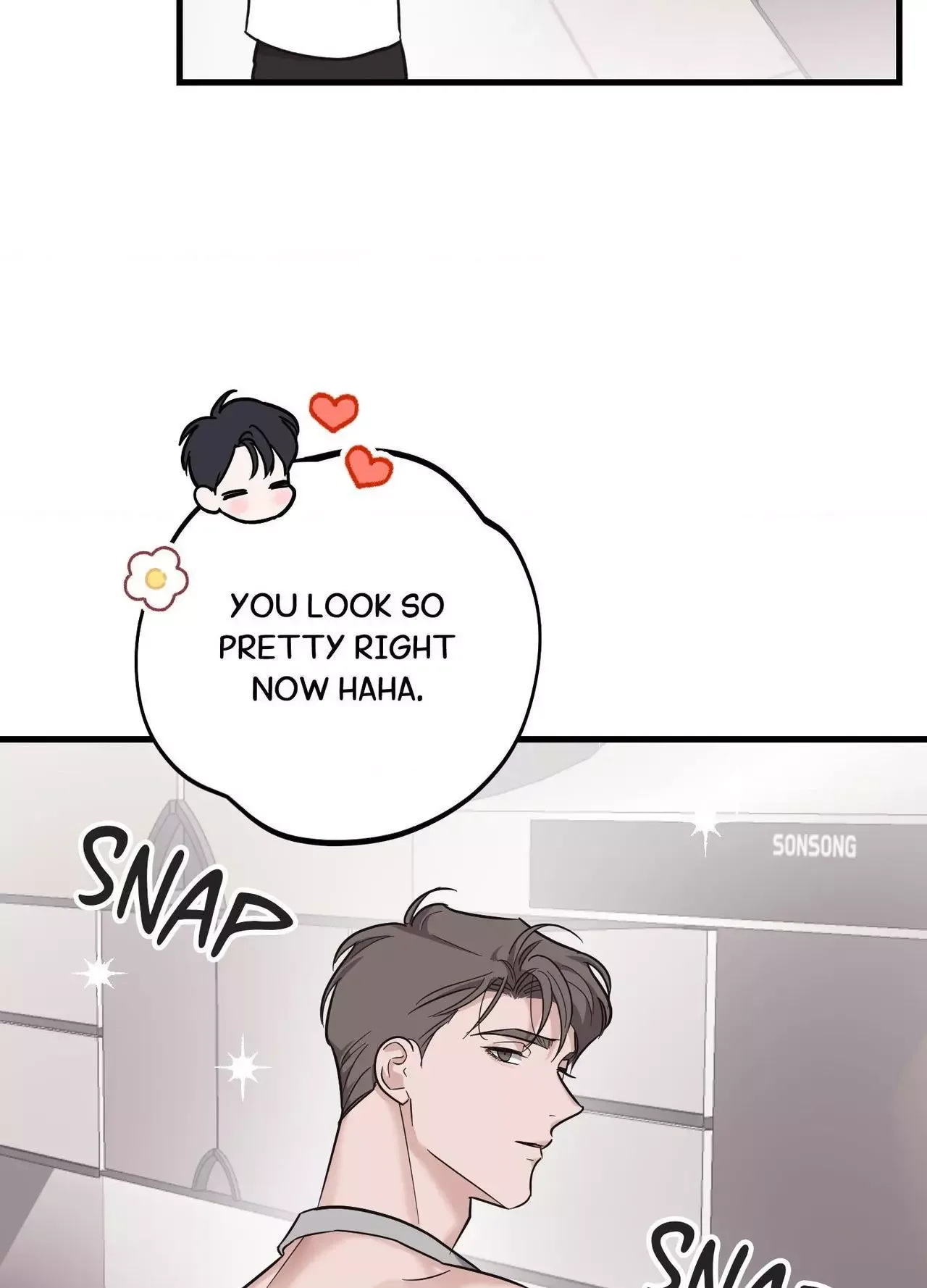 Temporary Love Alert Chapter 18 page 12