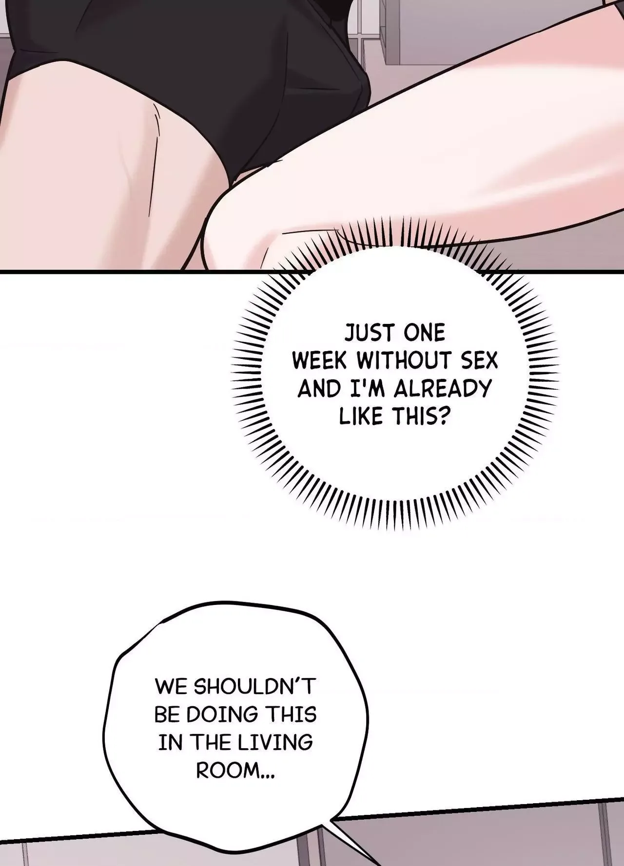 Temporary Love Alert Chapter 18 page 34